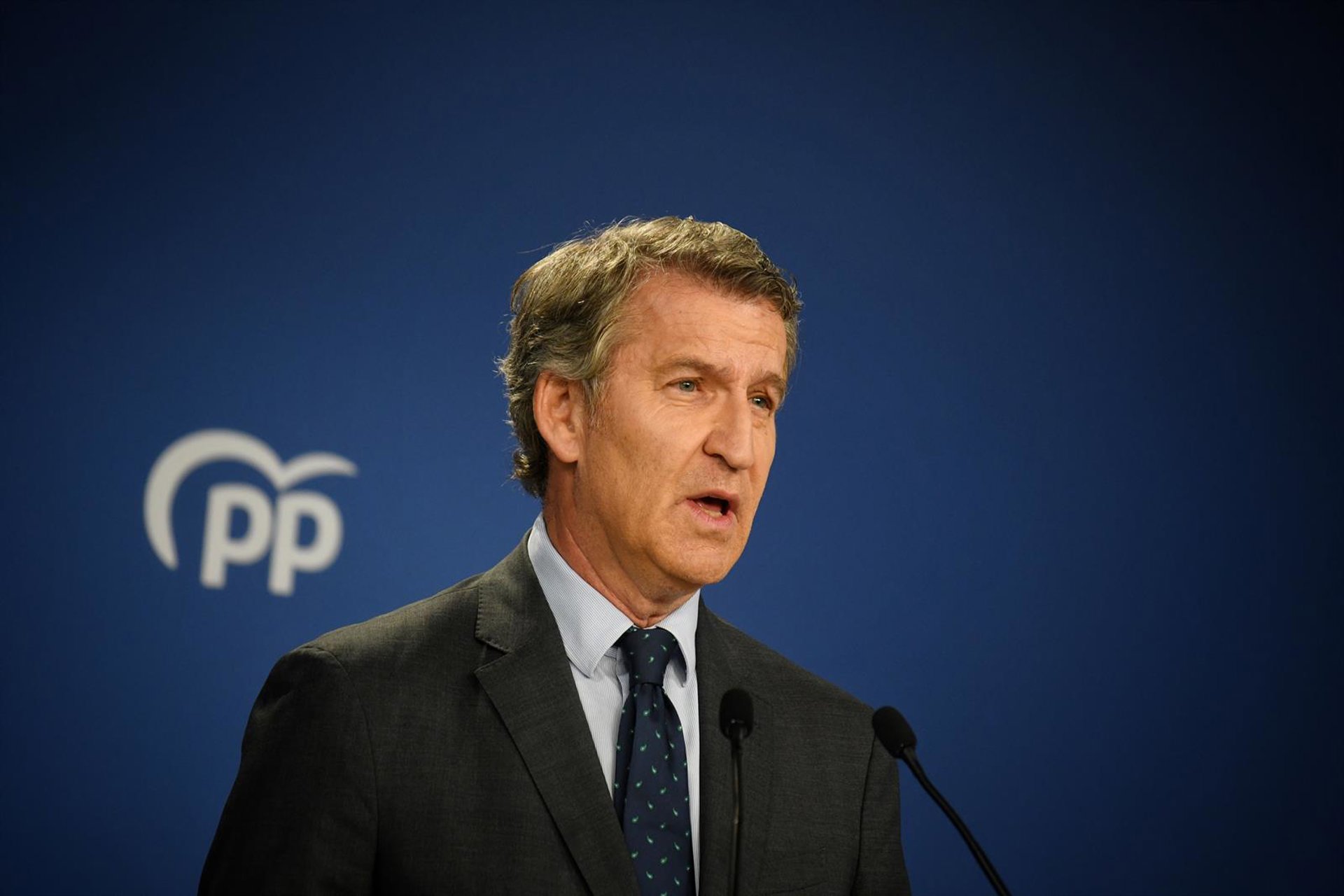 Feijóo comparecerá el 29 de diciembre ante los medios para hacer balance del curso político