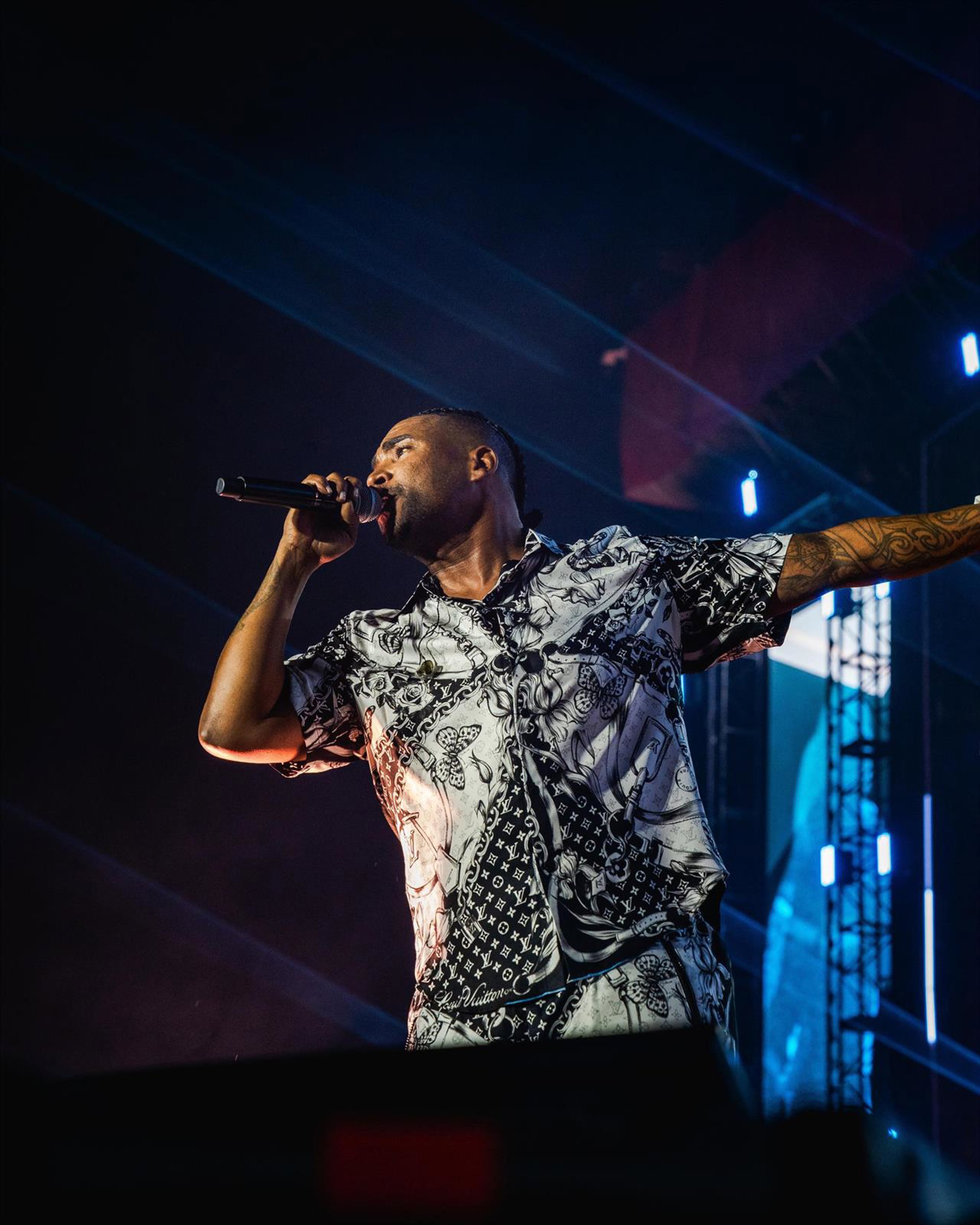 Don Omar dará un segundo concierto en España en 2026 en Sevilla el 18 de julio