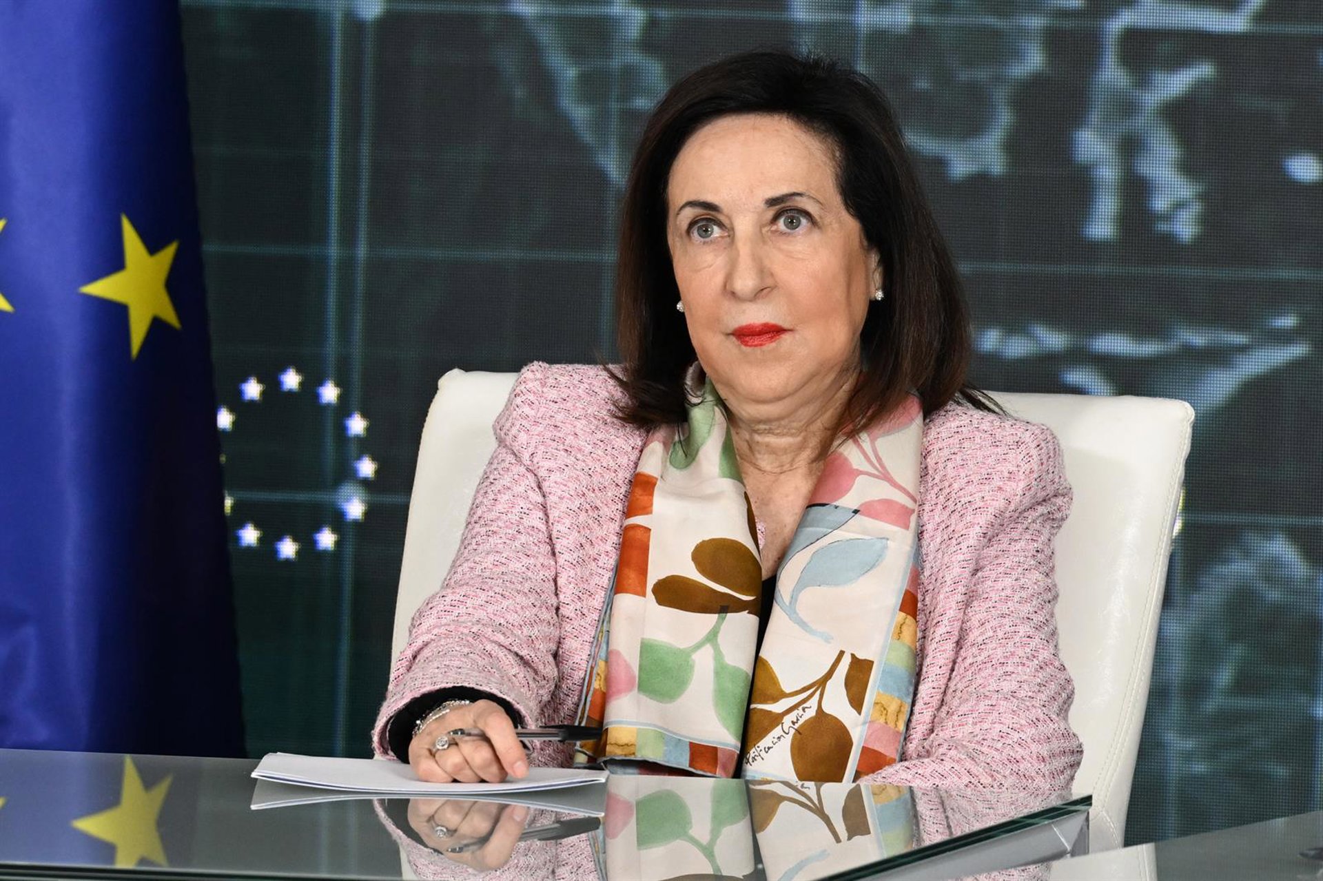 Robles duda de la «legitimidad» de Feijóo para gobernar por «mentir» en la dana y «tapar la ineficacia» de Mazón