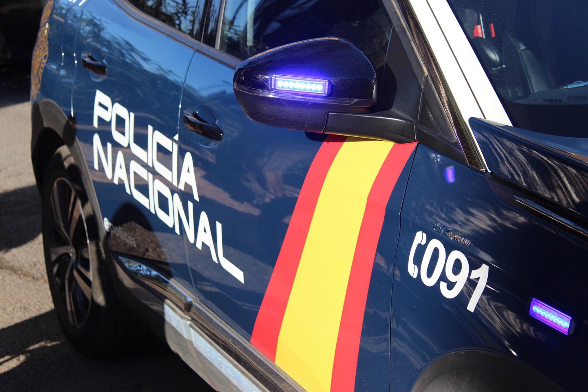 Detenidos en Madrid tres implicados en una tentativa de homicidio ocurrida en Bélgica