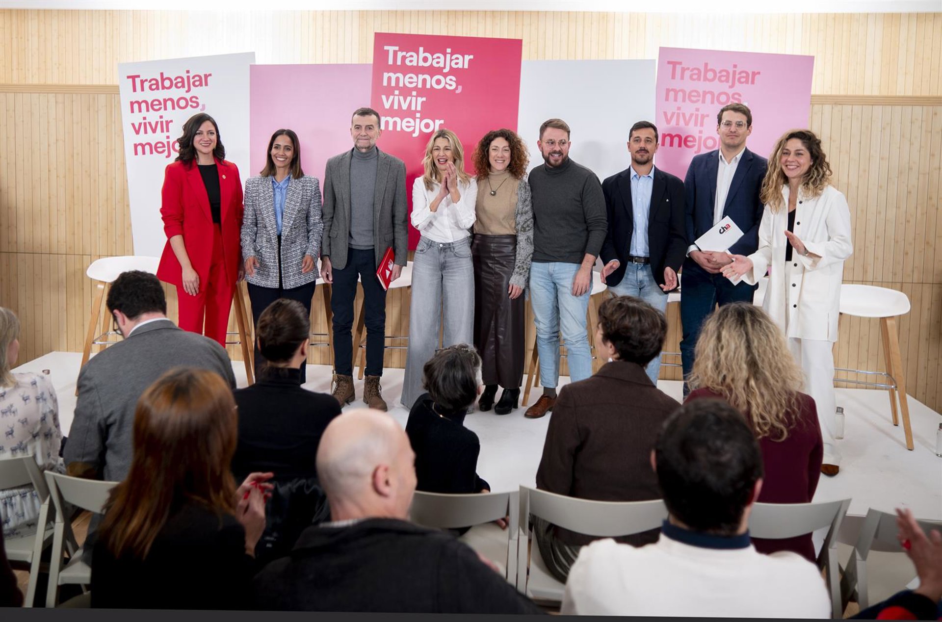 La izquierda alternativa encara 2026 inmersa en tensiones con el PSOE y en pleno choque por el ciclo electoral