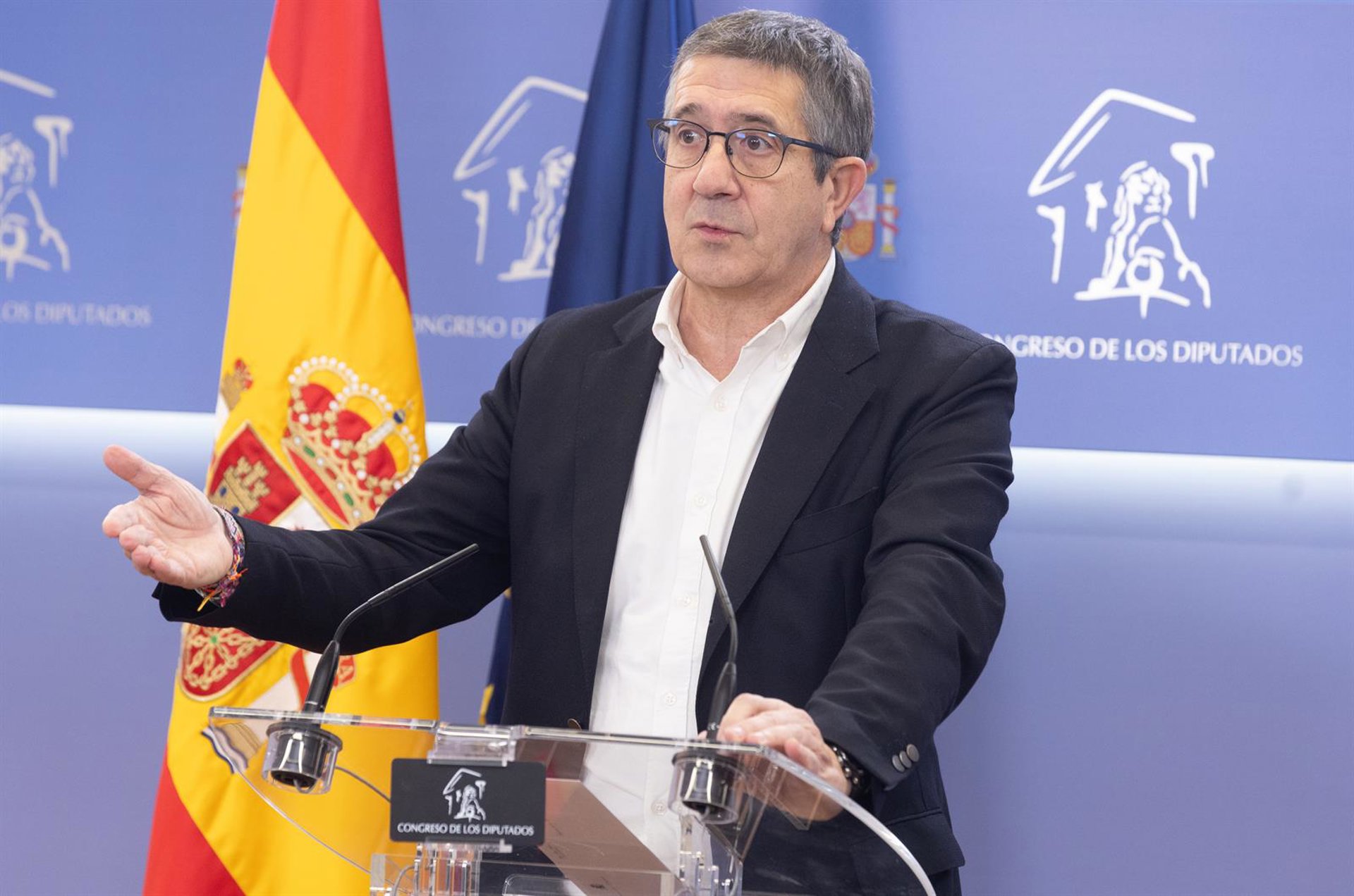 El PSOE dice que «ha llegado el momento» de que el PP «eche» a Feijóo por «mentir» sobre la dana para proteger a Mazón