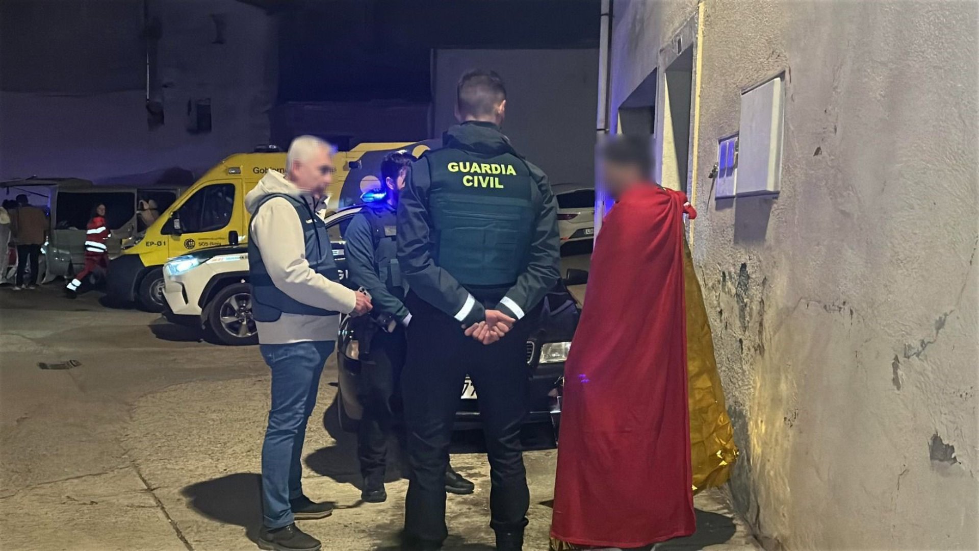 La mujer de la víctima del parricidio de Fuenmayor constó en el sistema VioGén en el año 2012