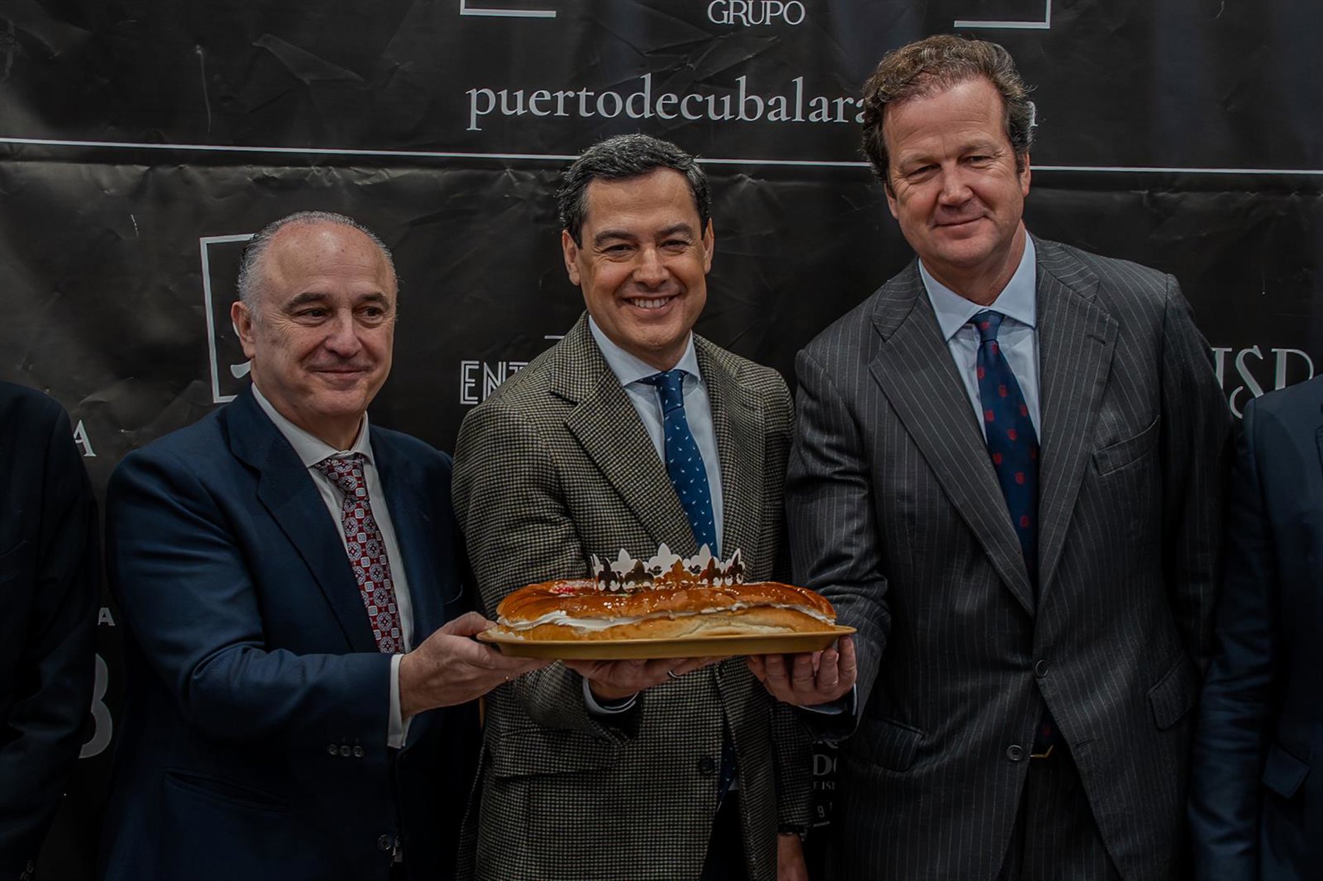 Moreno reconoce sentirse como un niño en la víspera de la Cabalgata: «Estoy emocionado y cada vez más inquieto»