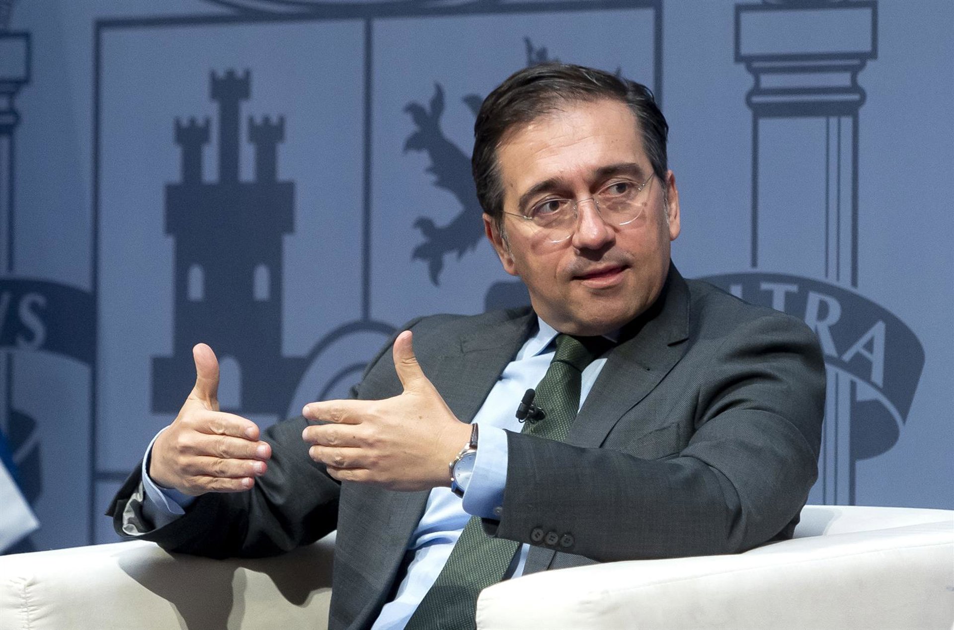 El Gobierno dice que hablará con Delcy e insiste en que la solución en Venezuela no puede imponerse por la fuerza