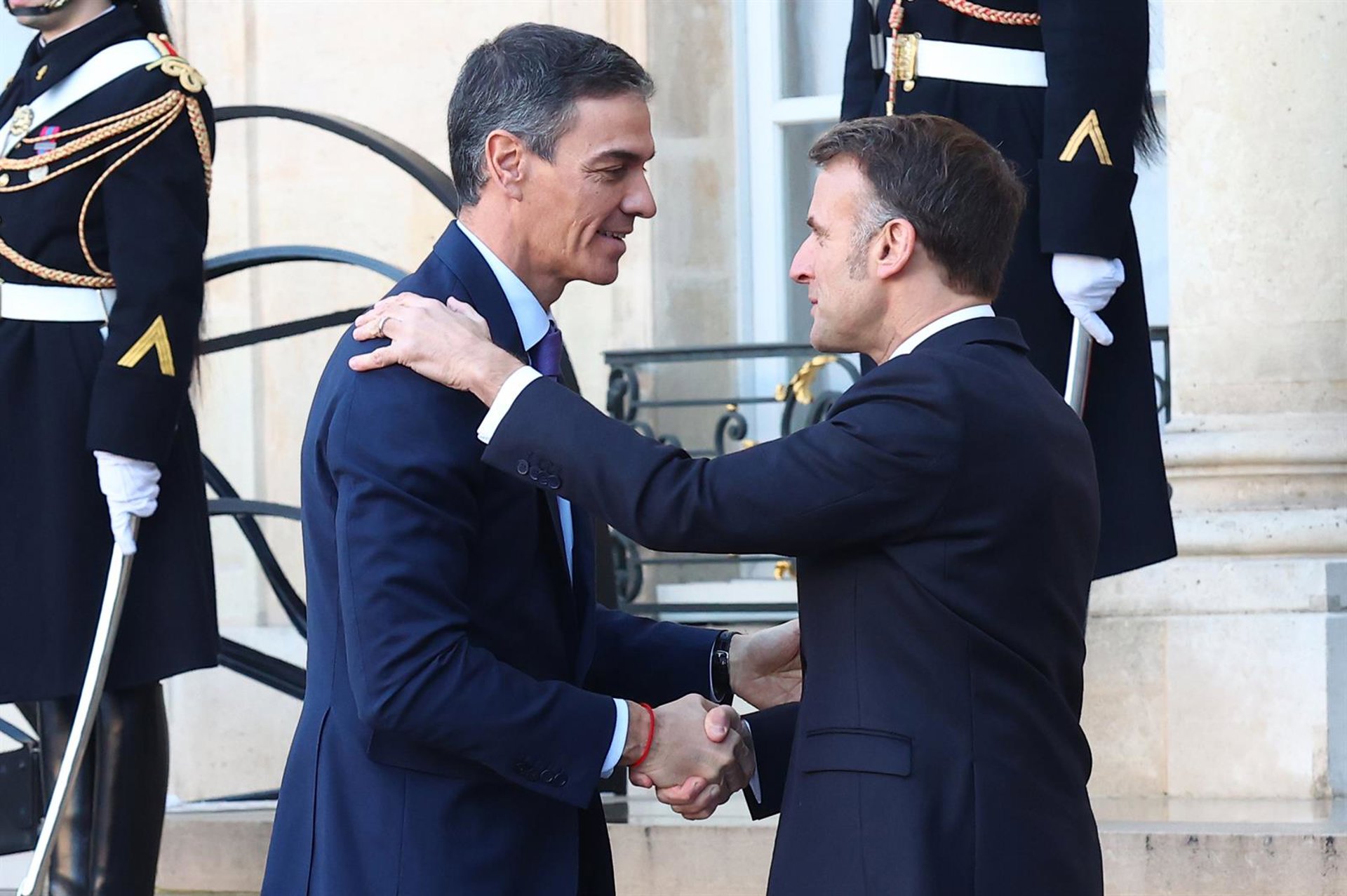 Sánchez ve un «precedente muy peligroso» en la operación de Trump en Venezuela: «No podemos aceptarlo»