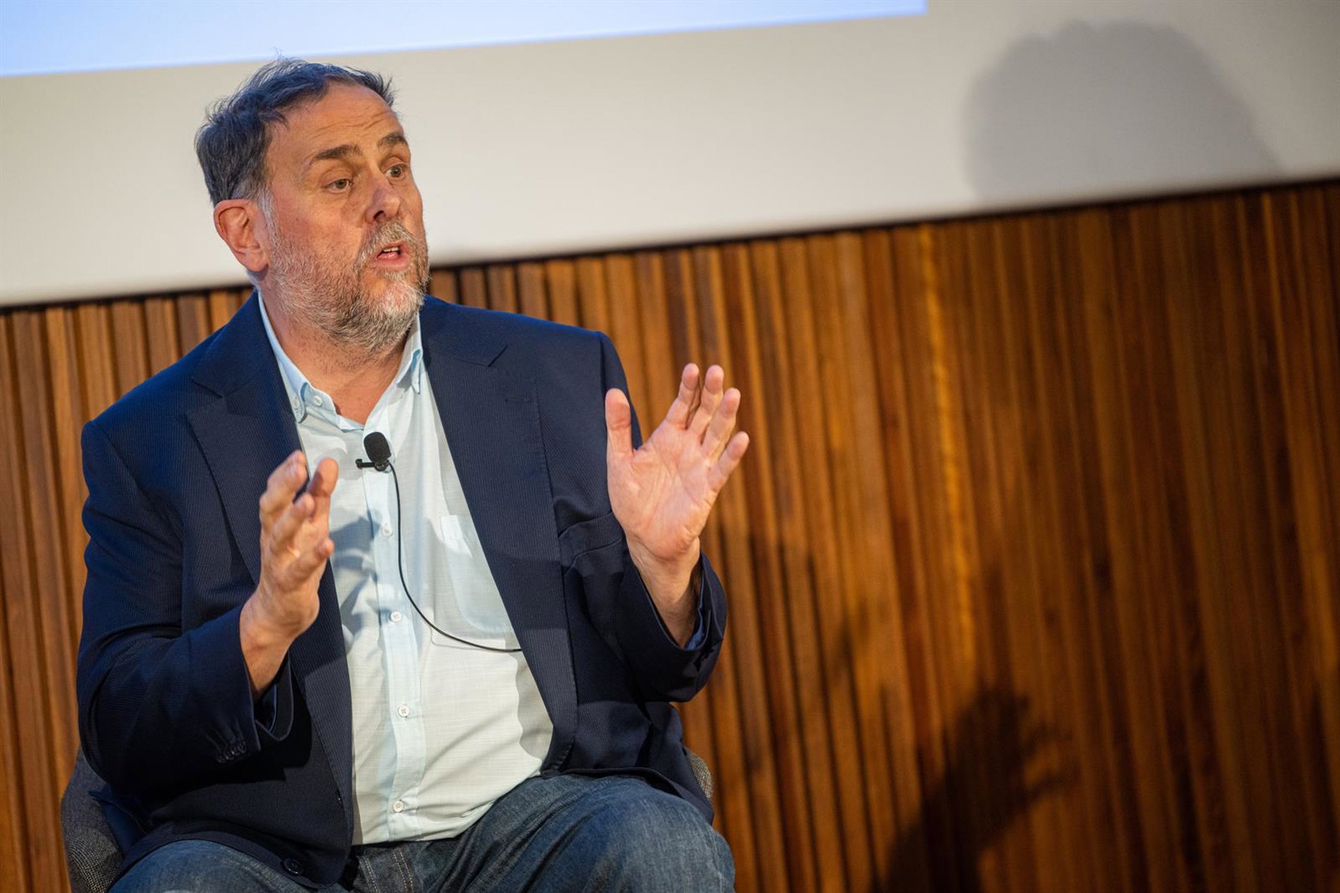 Junqueras (ERC) ve «muy difícil» el acuerdo en financiación con Sánchez si no incluye la ordinalidad