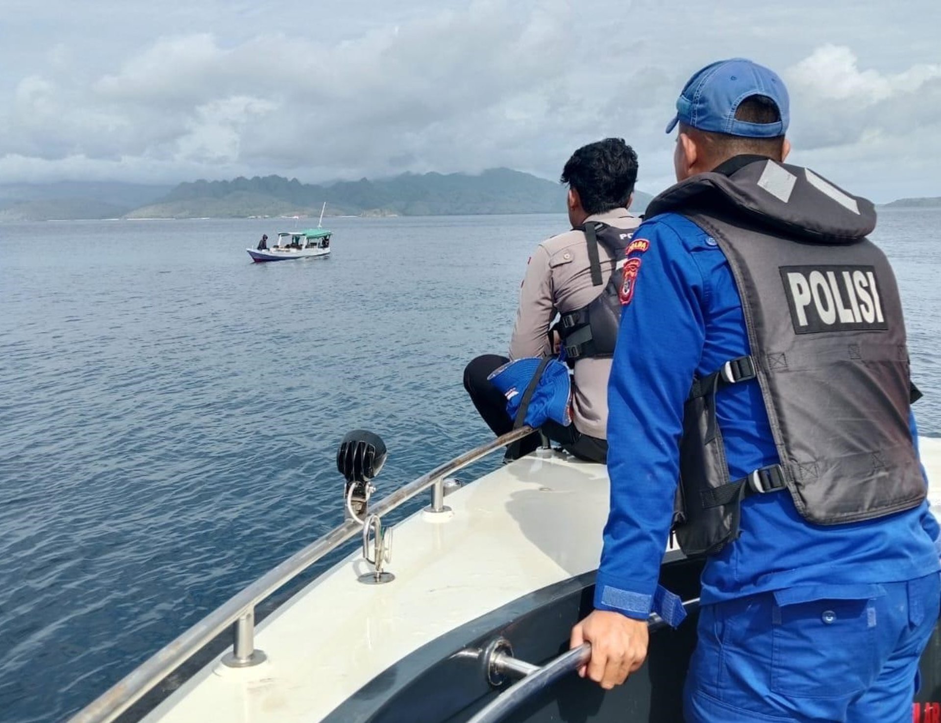 Finaliza sin éxito la búsqueda del niño valenciano de 10 años desaparecido en el naufragio de Indonesia