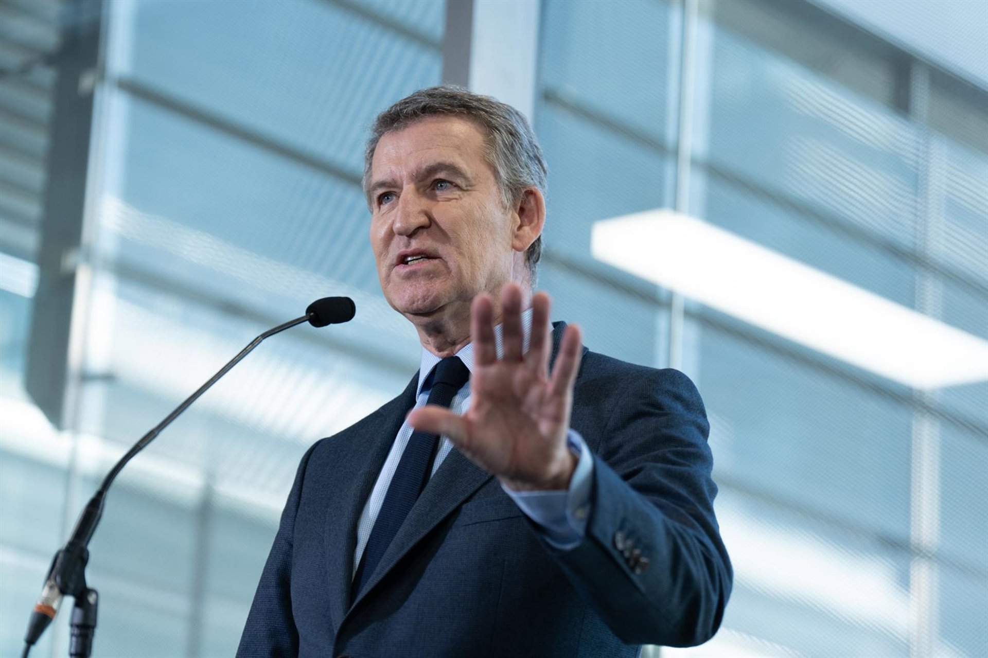 El Gobierno dice que Feijóo ha reconocido ante la jueza de la dana que el PP hizo «lo de siempre»: «Mentir»