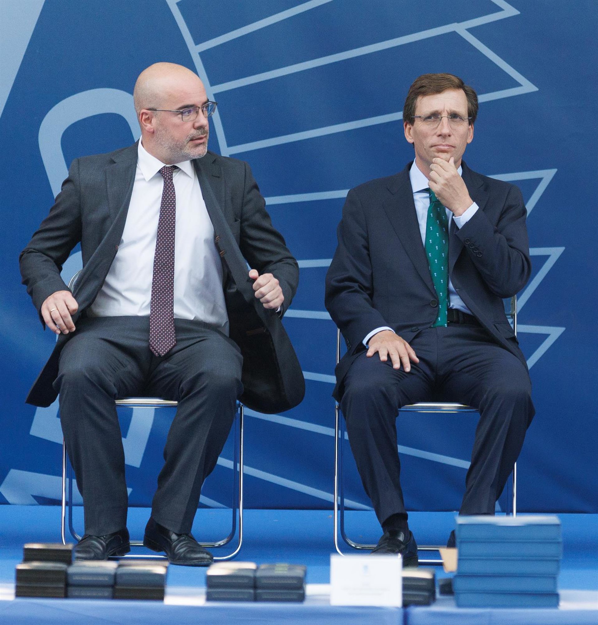 Almeida pidió una reunión a Marlaska hace mes y medio por VioGén porque con el delegado de Gobierno «no se puede hablar»