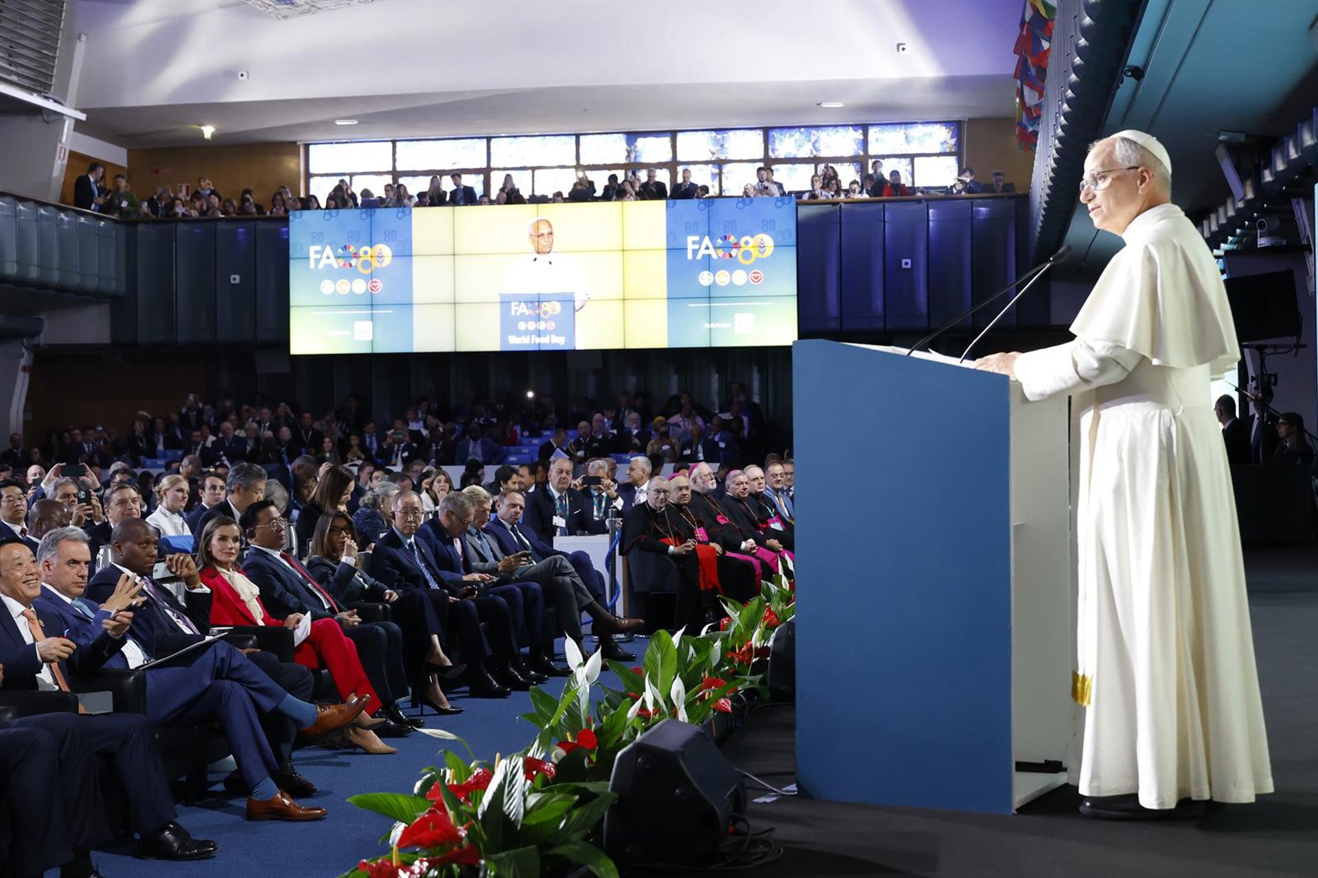 La Comunidad celebra la visita del Papa a la región: «Es una alegría para todos los madrileños»