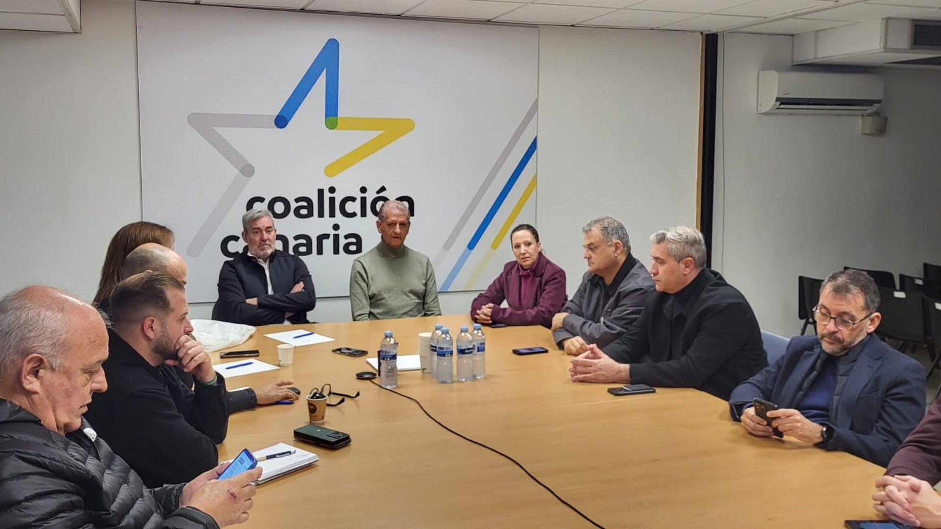 CC advierte que las cifras del nuevo modelo de financiación son «preocupantes» y que Canarias perdería unos 400 millones