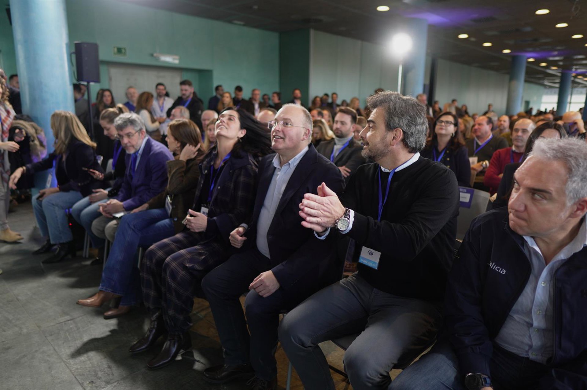 El PP tira de escenario gallego en busca de impulso para un 2026 electoral que anhela como «año del cambio»
