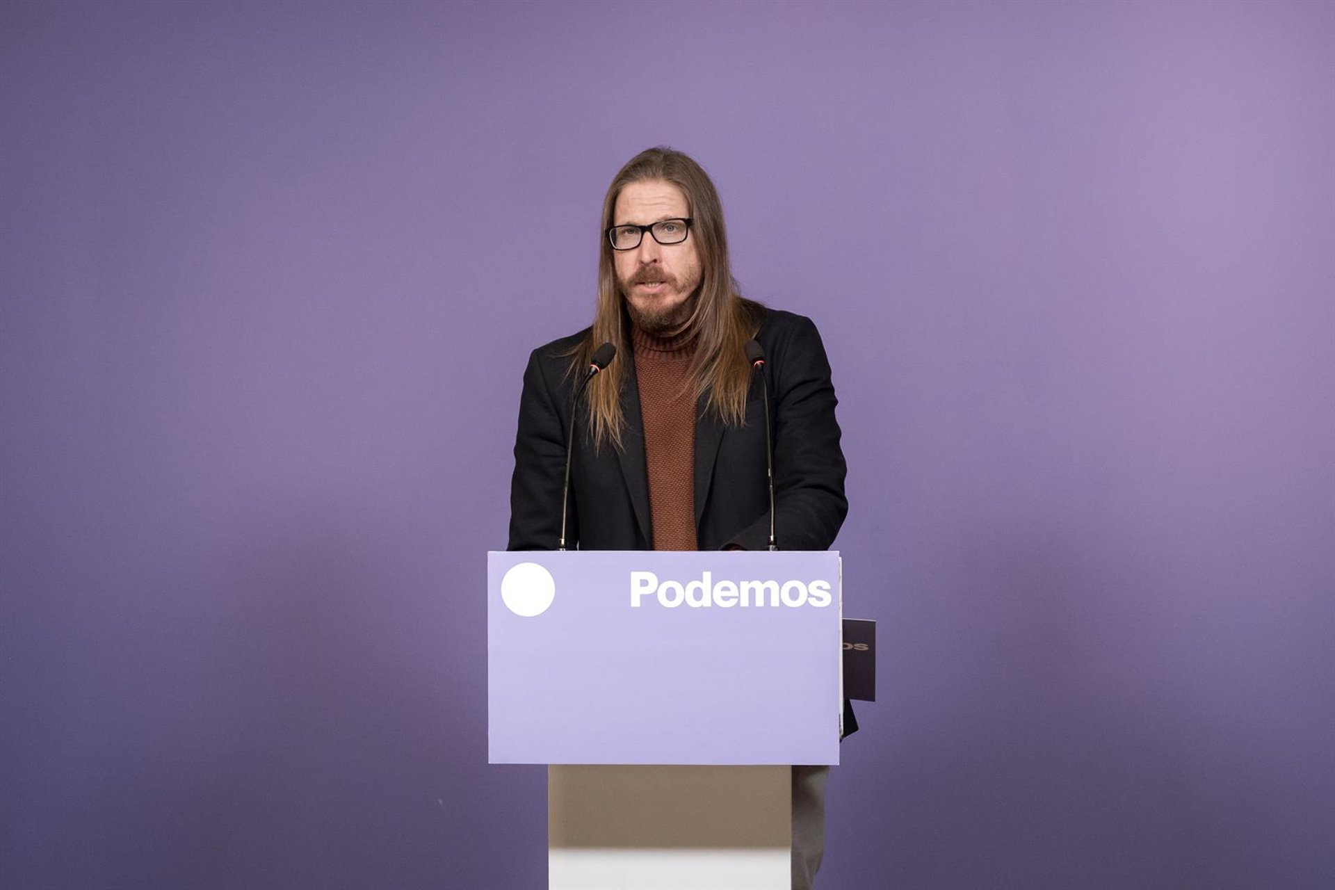 Podemos augura que la reforma de la financiación está «condenada al fracaso» y acusa al PSOE de enfrentar a territorios
