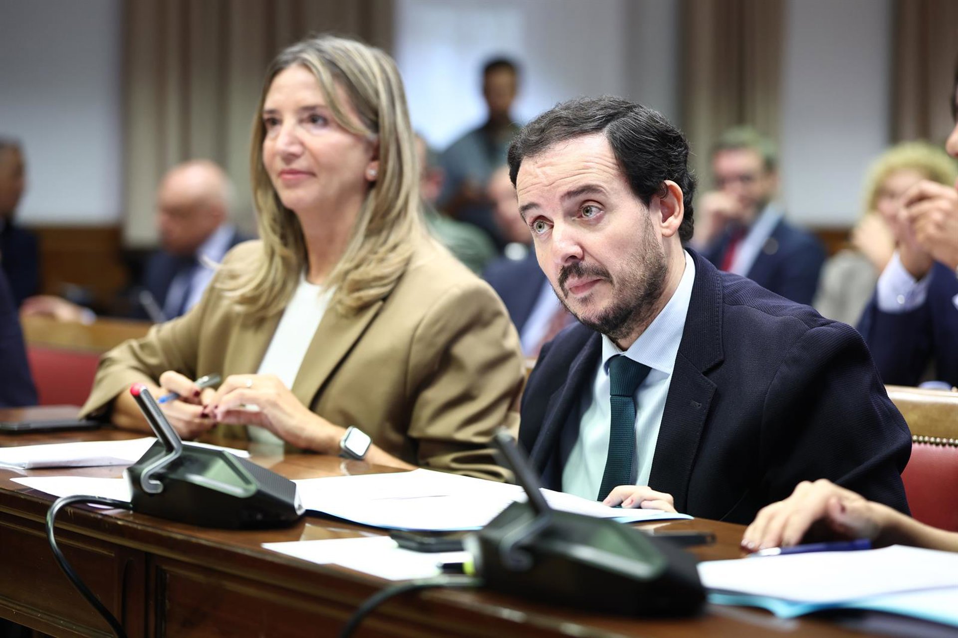 El PP descarta llamar a las hijas de Zapatero a la ‘comisión Koldo’ del Senado y formaliza la citación a Paco Salazar