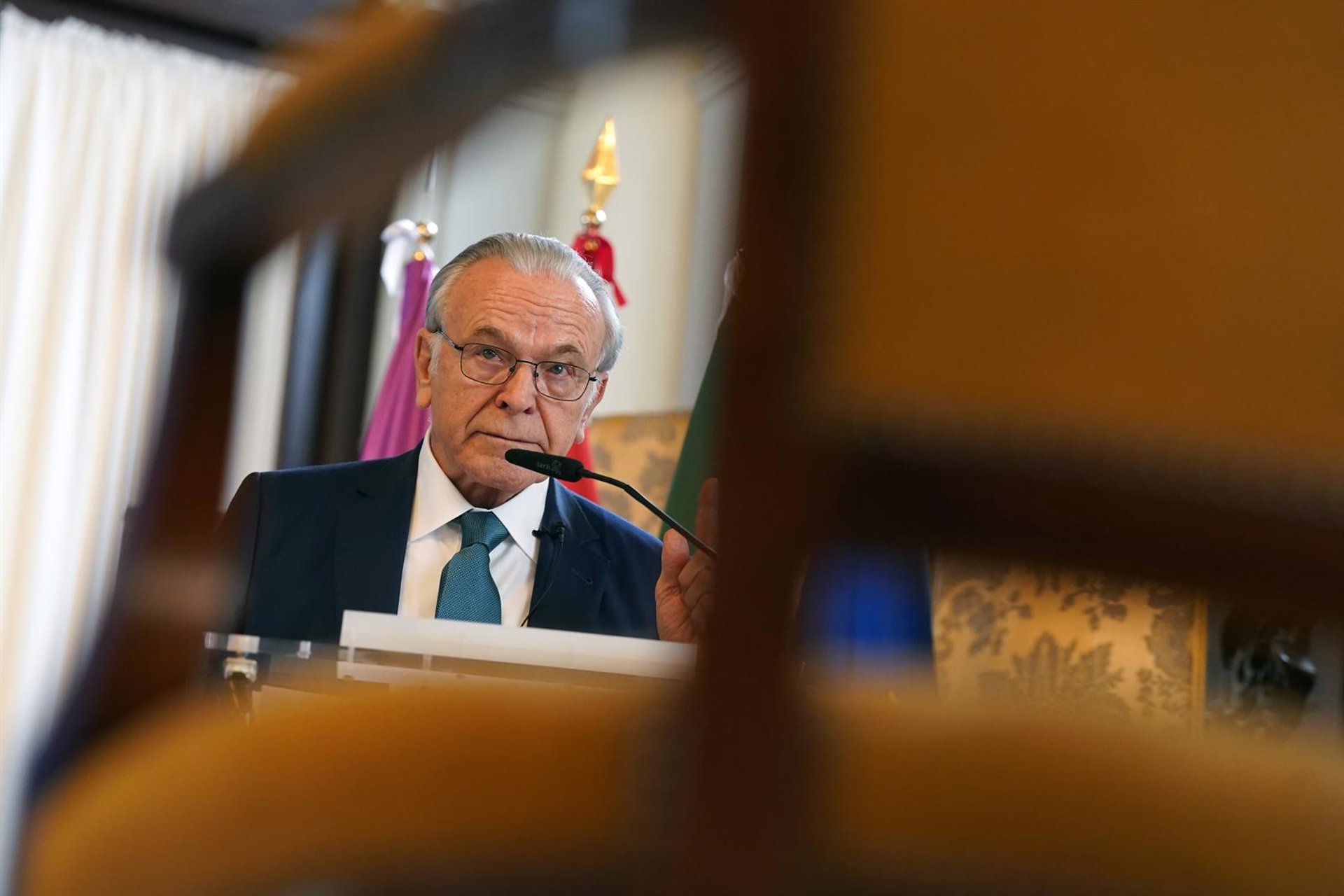 El Patronato de la Fundación La Caixa acuerda la reelección de Isidro Fainé como presidente