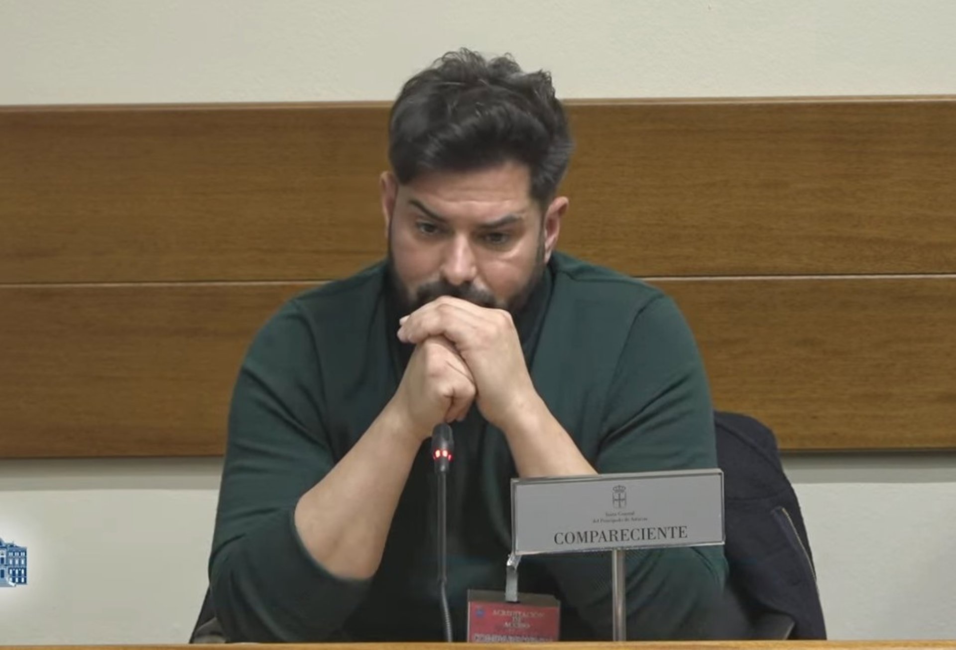 Uno de los brigadistas que entró a Cerredo tras el accidente afirma que era una mina «normal»