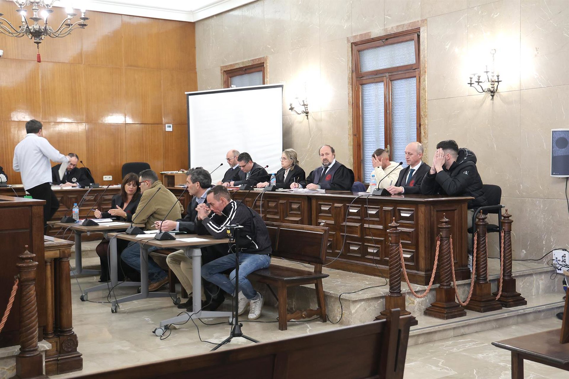 El fiscal cree que hay «prueba más que suficiente» para condenar al dueño de una finca que mató a un asaltante