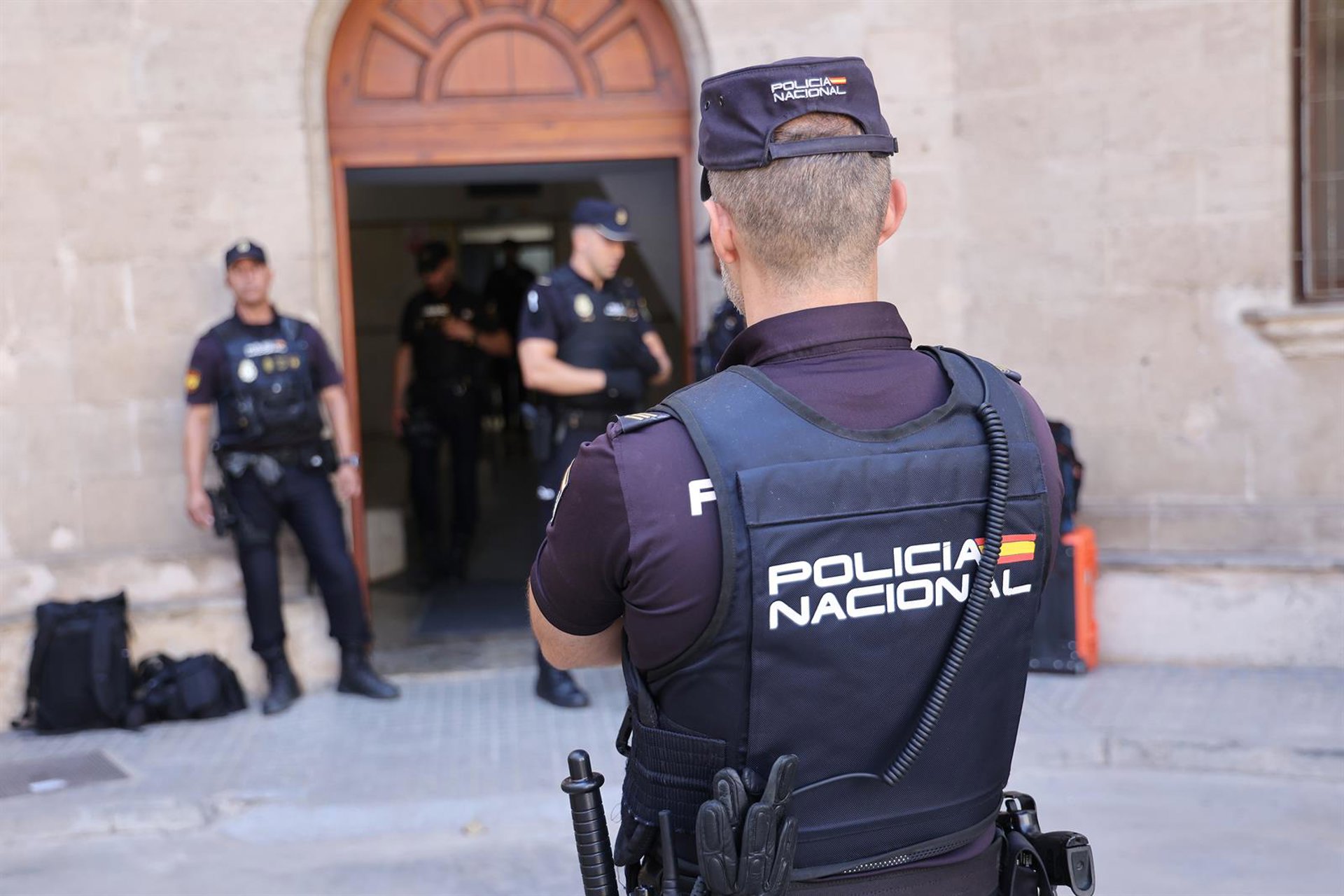 Detenido un hombre en Palma por la muerte de su pareja hace casi un año