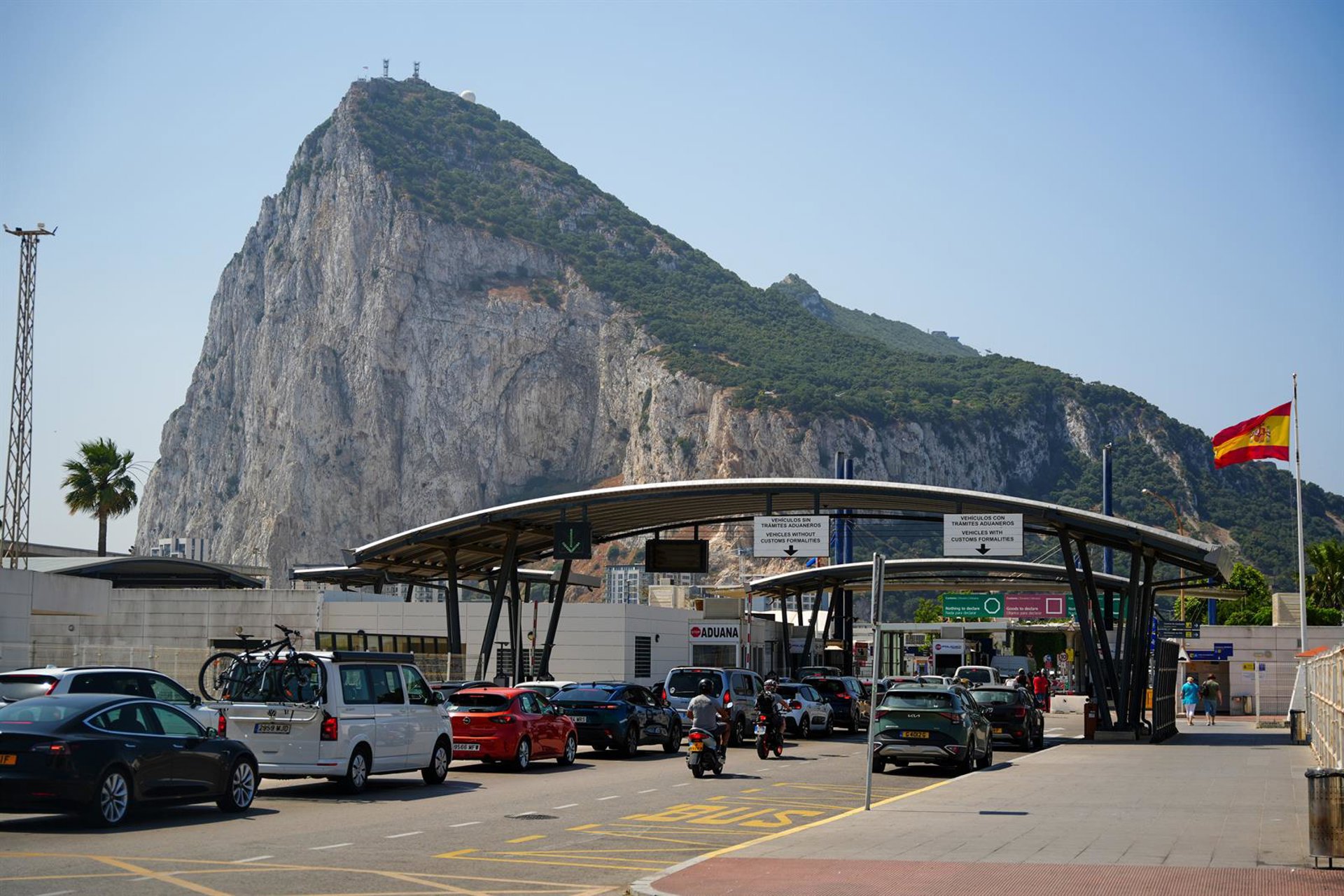 El PP pide al Gobierno el texto del acuerdo sobre Gibraltar que se cerró en diciembre