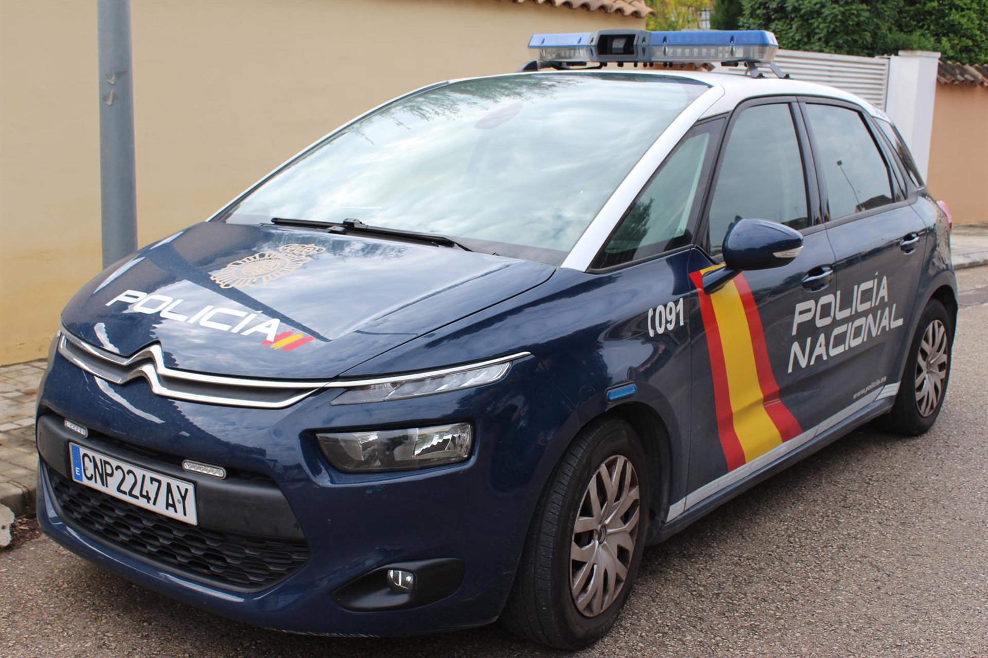 La Delegación del Gobierno confirma el asesinato por presunta Violencia de Género de una mujer de 78 años en Badajoz
