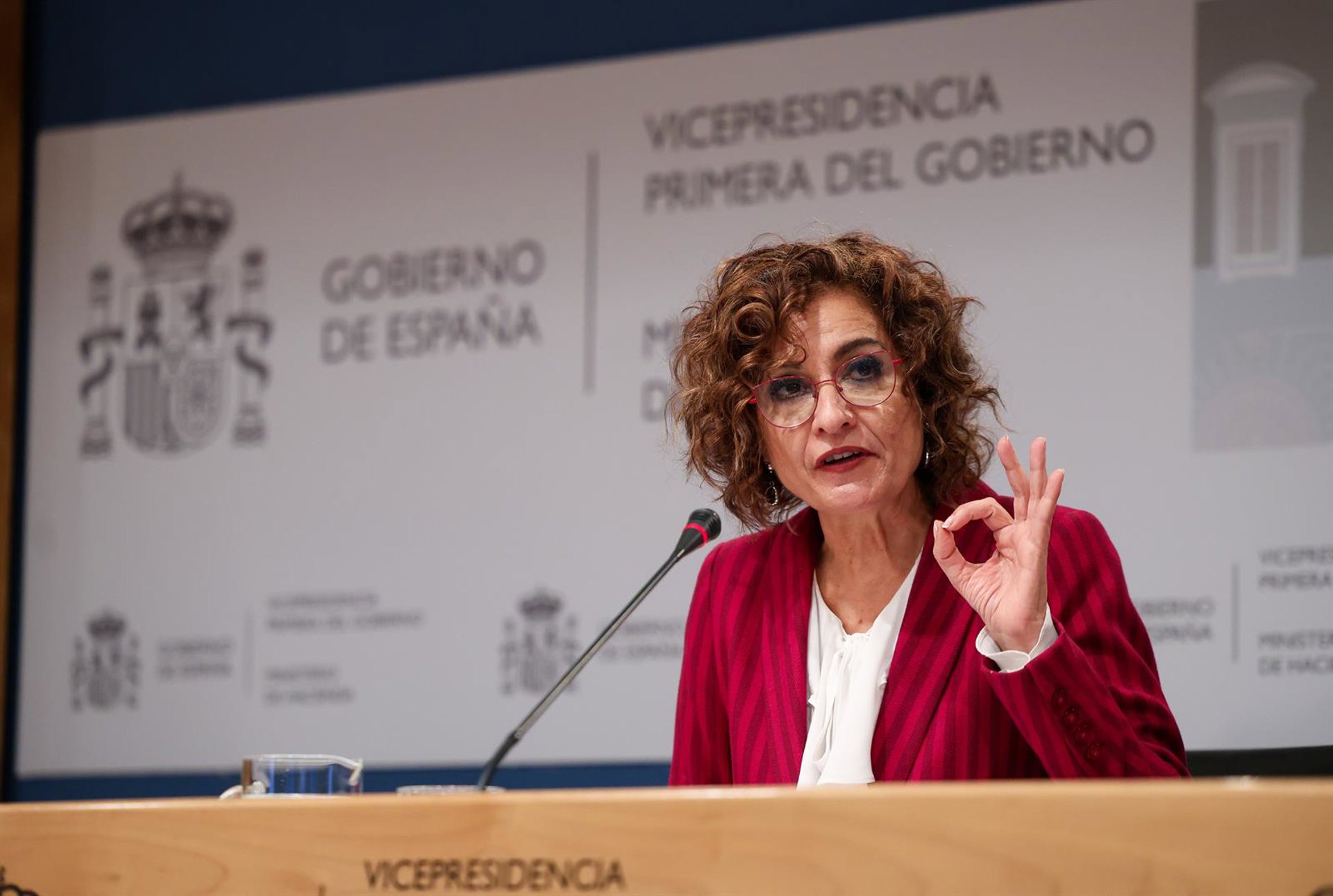 Montero presenta mañana a las CCAA el nuevo modelo de financiación ante el rechazo del PP y sectores del PSOE
