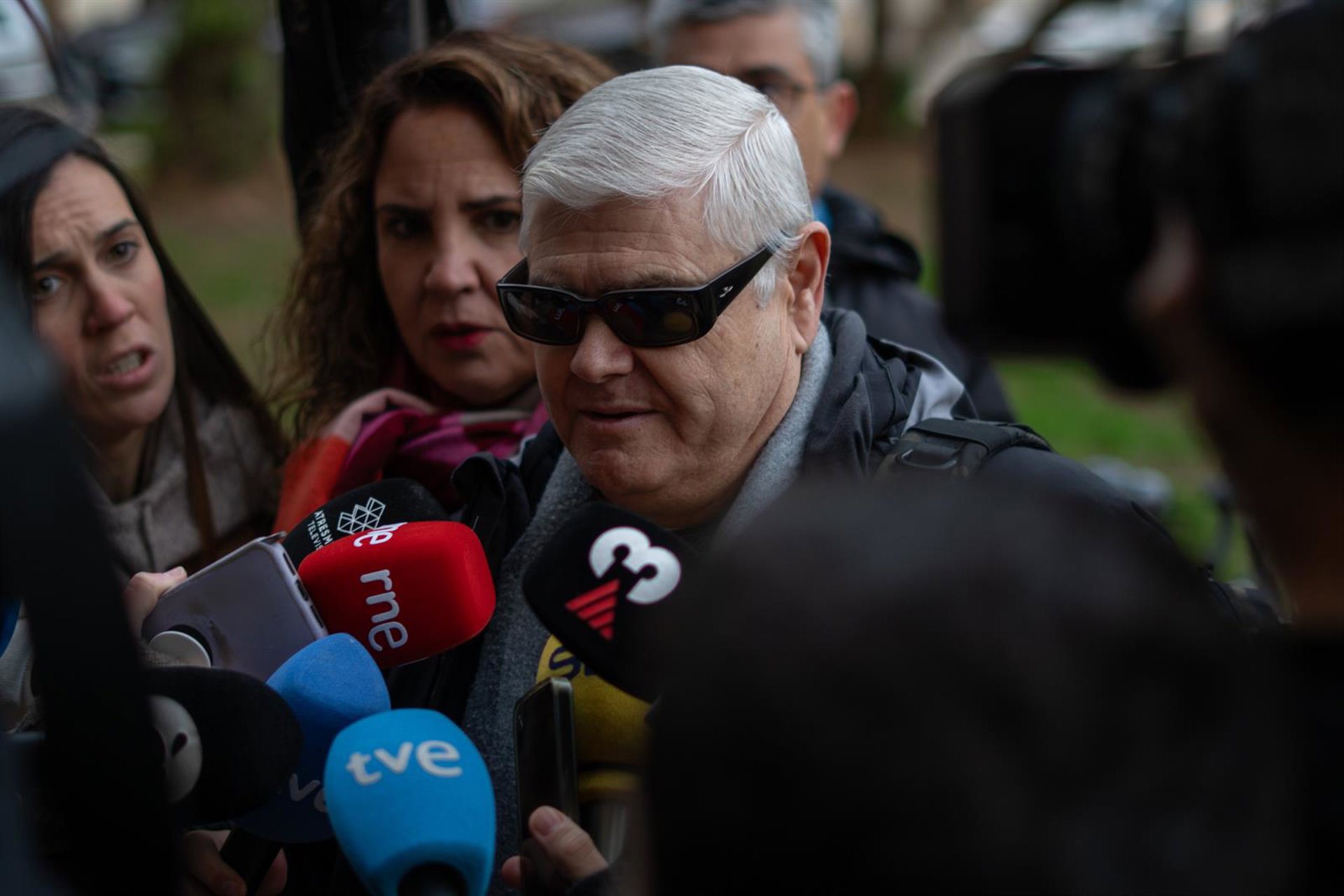 El exjefe de Bomberos y testigo clave en la dana afirma que «estaba claro» que había que enviar el Es Alert