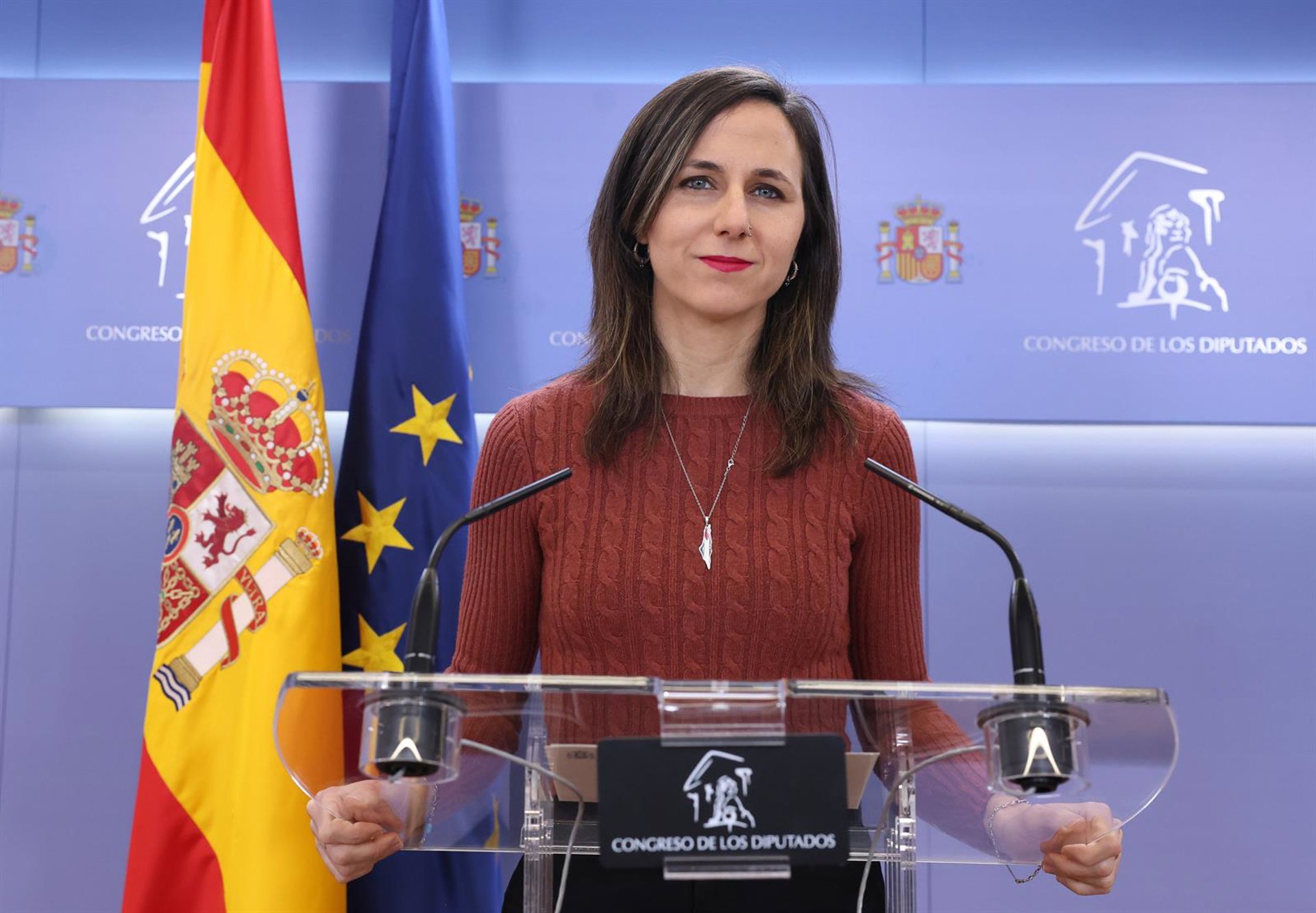 Belarra aconseja a los defensores «ultraderechistas» de Machado a «darse un puntito en la boca» ante la actitud de Trump