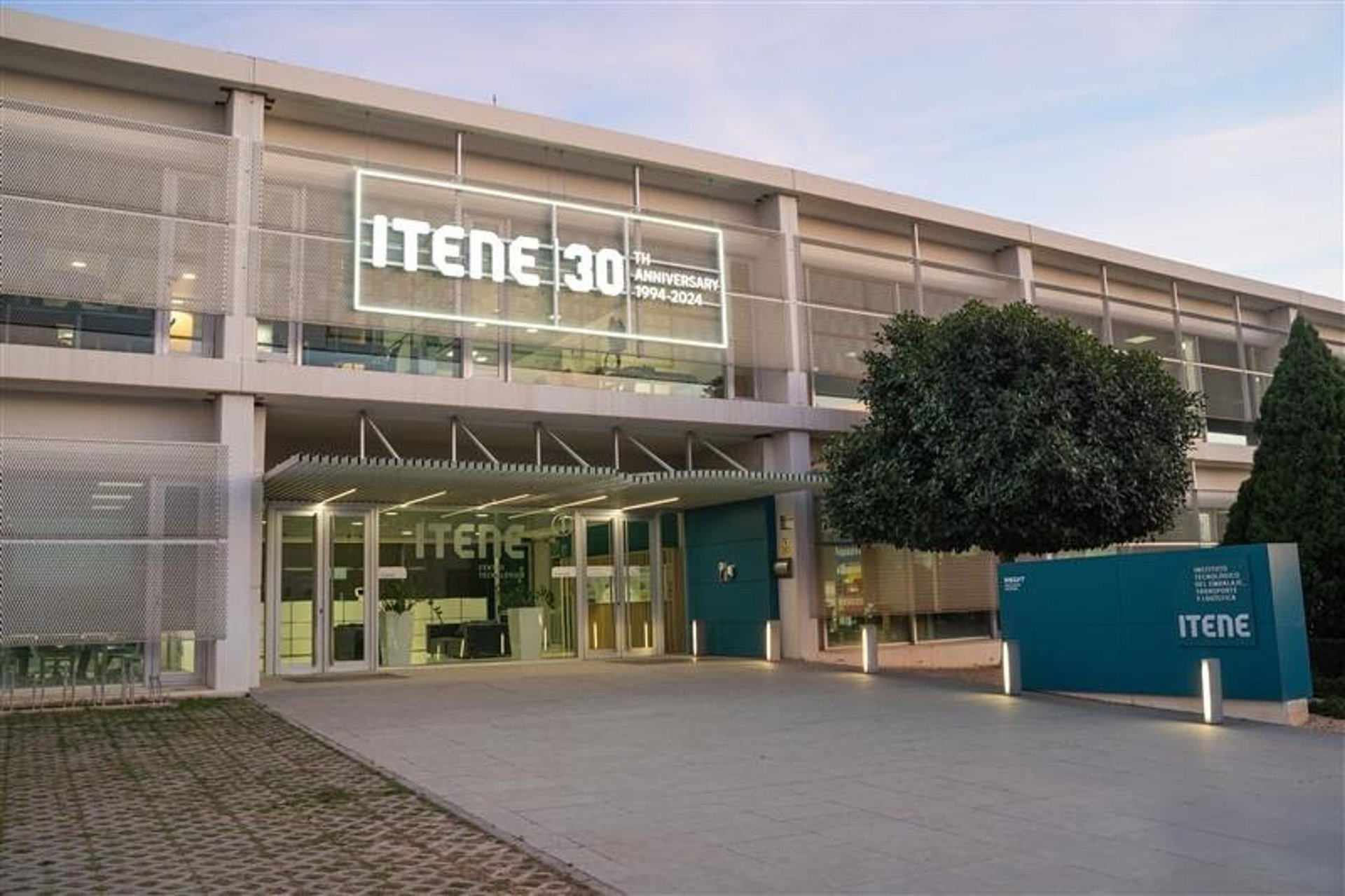 Itene renueva su calificación como Entidad Valenciana Socialmente Responsable