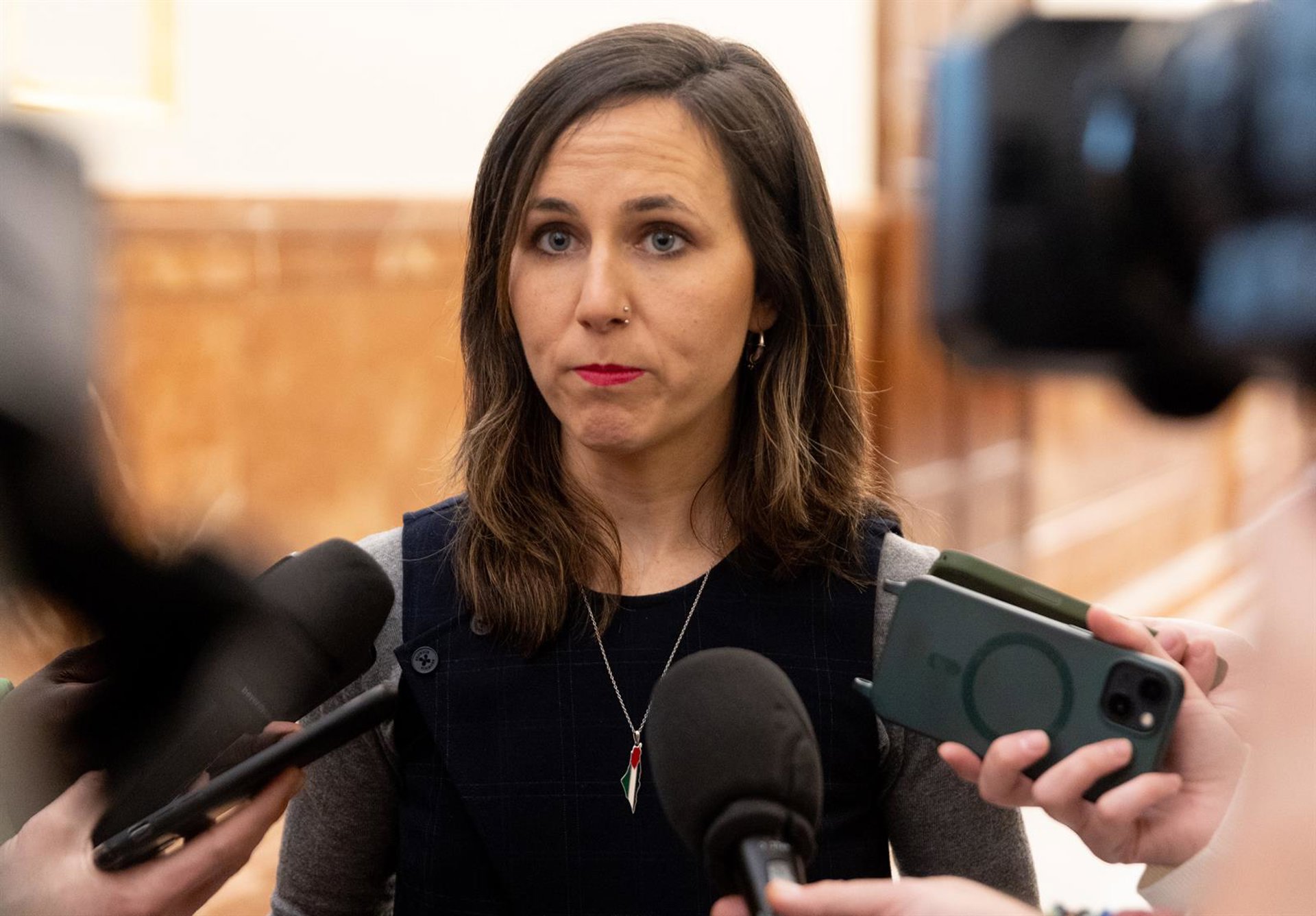 Podemos sigue «con preocupación» el accidente en Adamuz: «Todos nuestros pensamientos con los pasajeros»