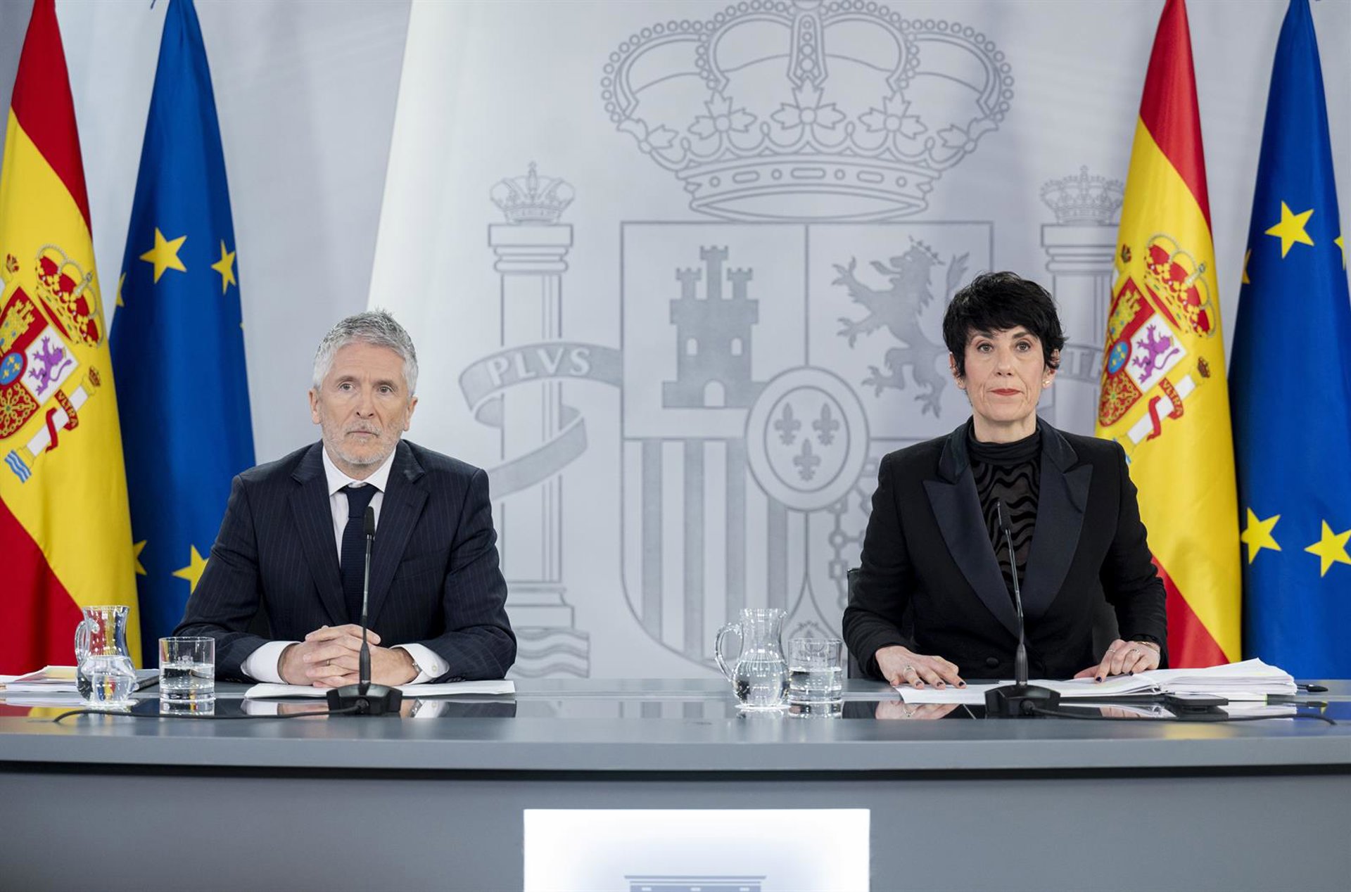El Gobierno sostiene que «todas las hipótesis están abiertas», aunque descarta la posibilidad de un sabotaje