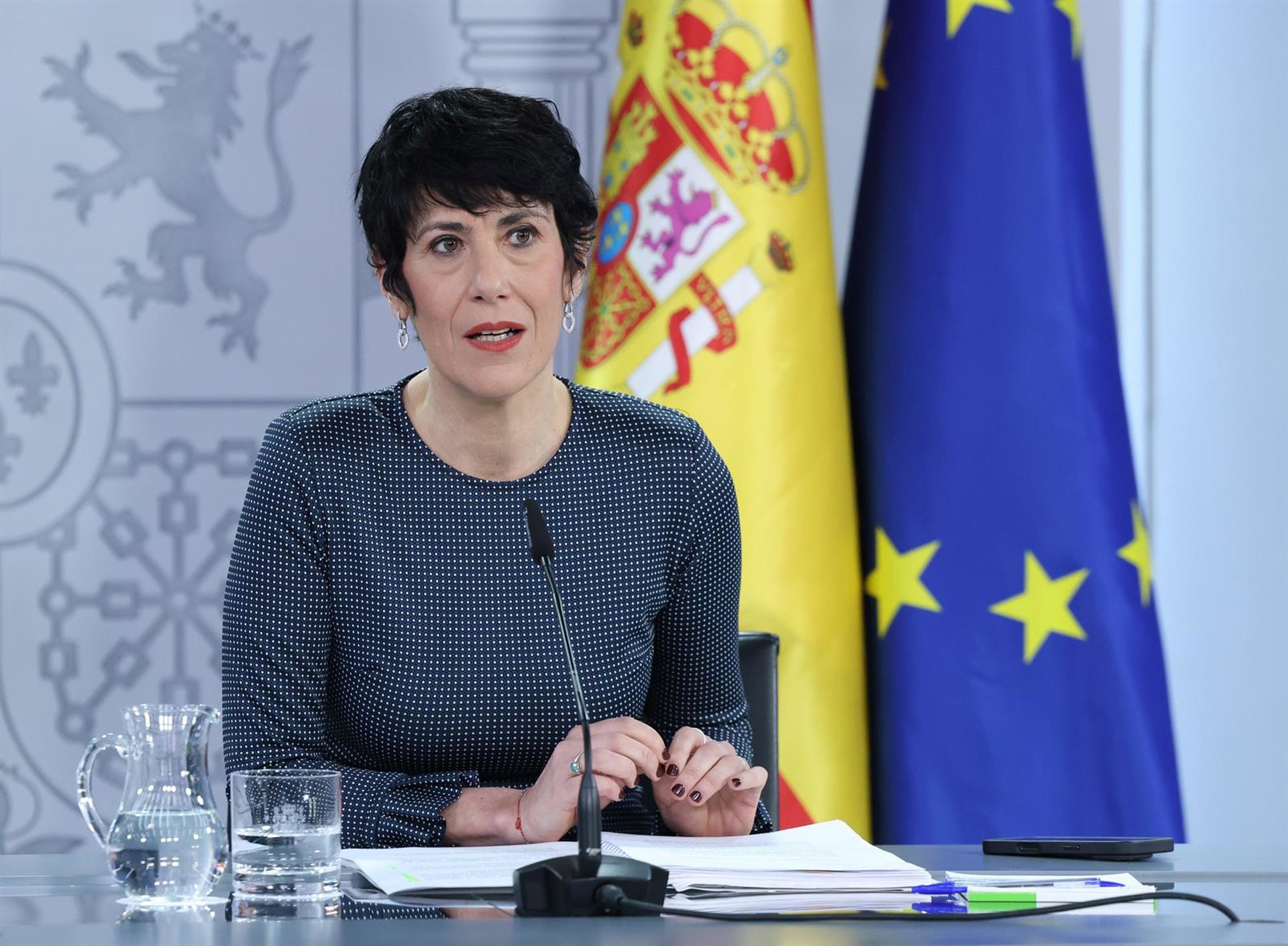 El Gobierno tacha de «ruin e inhumana la actitud de Vox y le acusa de politizar la tragedia