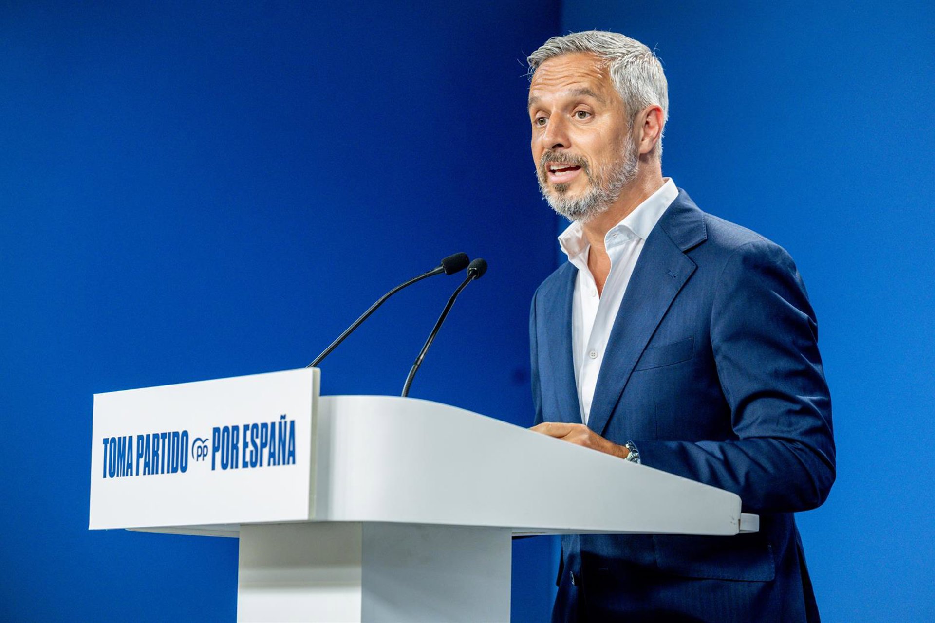 El PP acusa a Puente de querer fijar un «relato exculpatorio» y le envía una carta pidiendo explicaciones