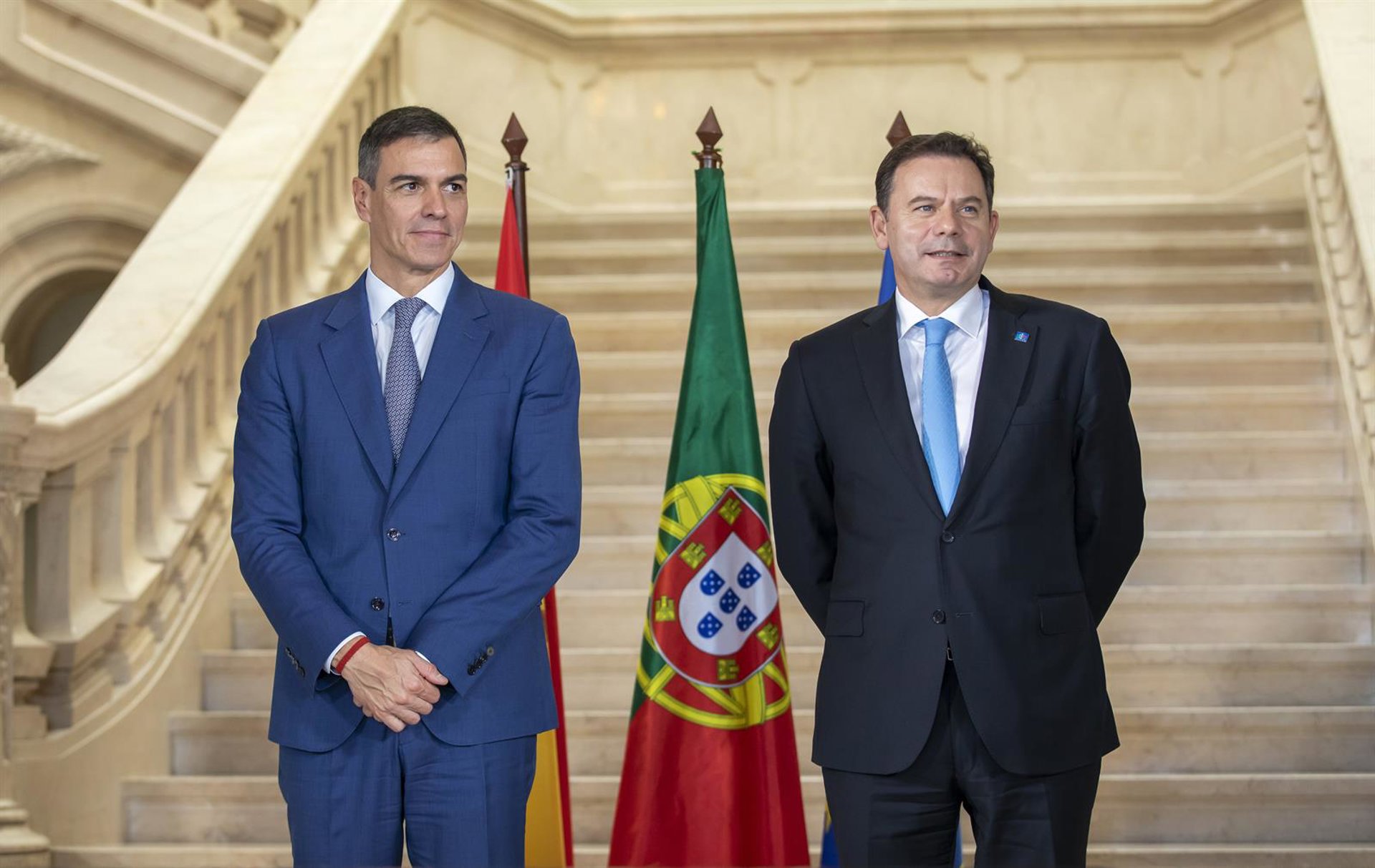 Moncloa pospone la Cumbre Hispano-Portuguesa para concentrarse en el Homenaje de Estado a las víctimas de Adamuz