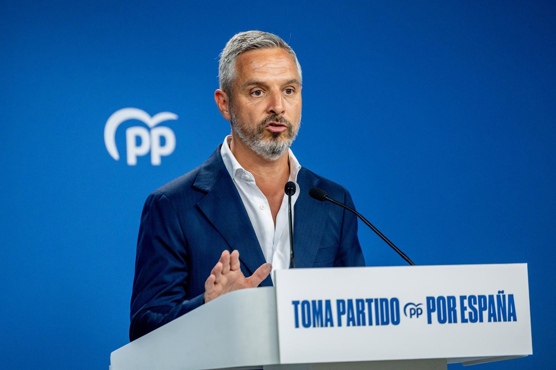 El PP exige a Puente presentar una «auditoría» sobre la red ferroviaria como le «obliga» la Ley de Movilidad