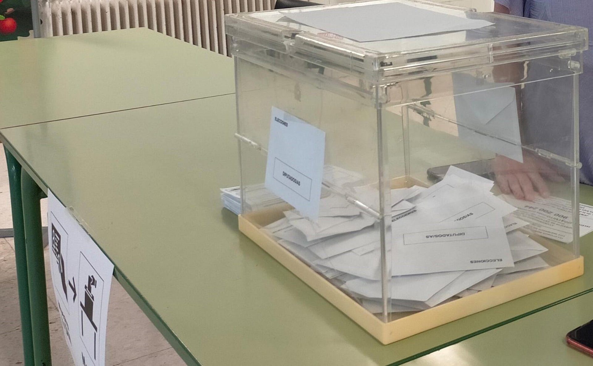 El Partido Popular puede ganar las elecciones en Aragón, aunque necesitaría a VOX para gobernar, según el CIS