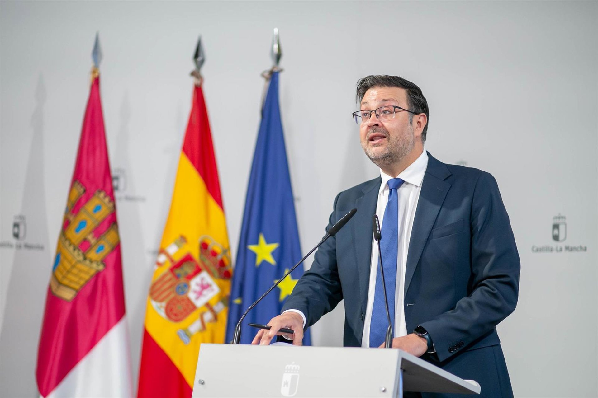 Pastor, sobre caso de conflictividad de un alumno en colegio de Toledo: «Tenemos que trabajar para corregir conductas»