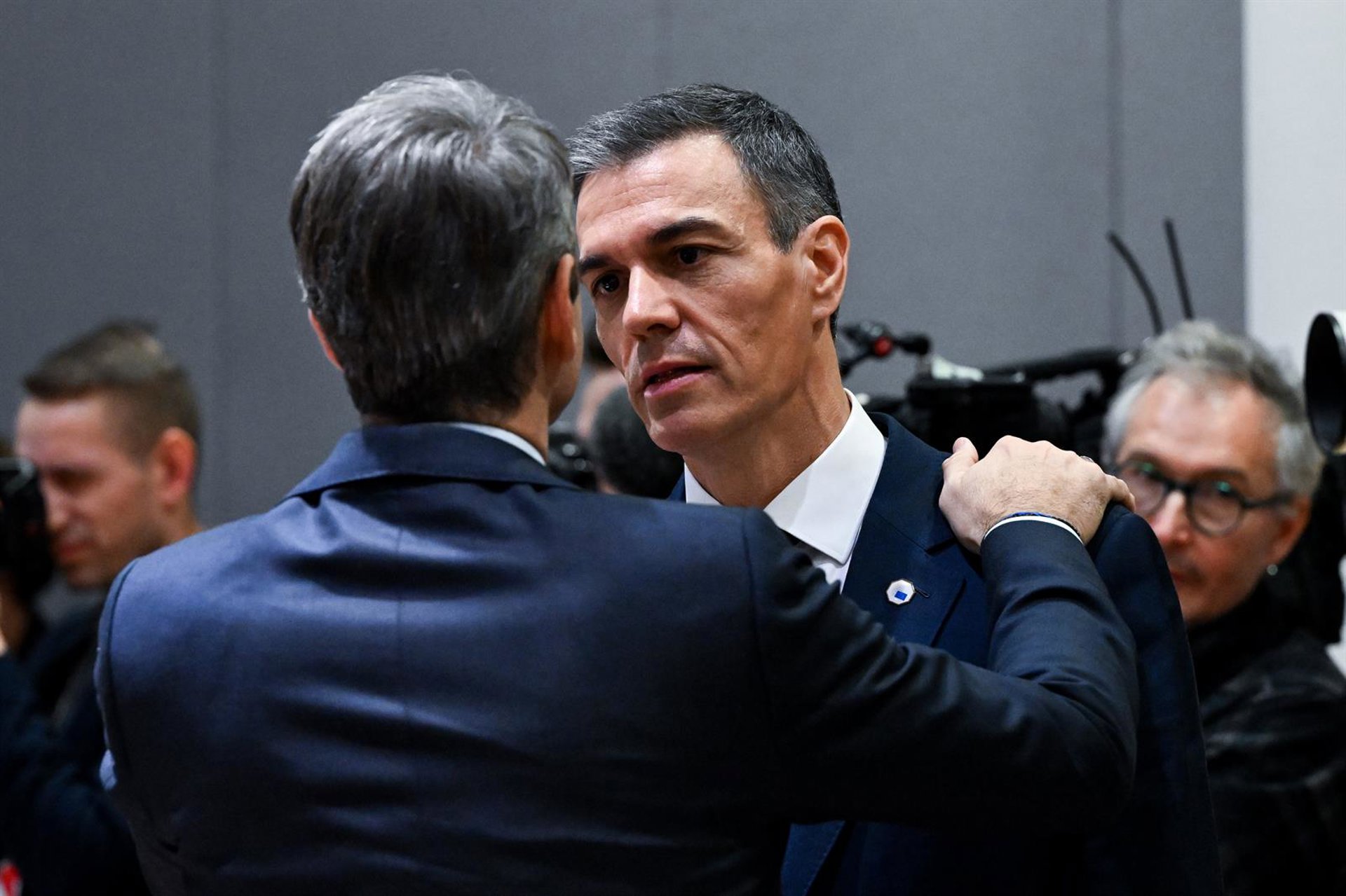 Sánchez anuncia que España no va a participar en la Junta de Paz para Gaza impulsada por Donald Trump