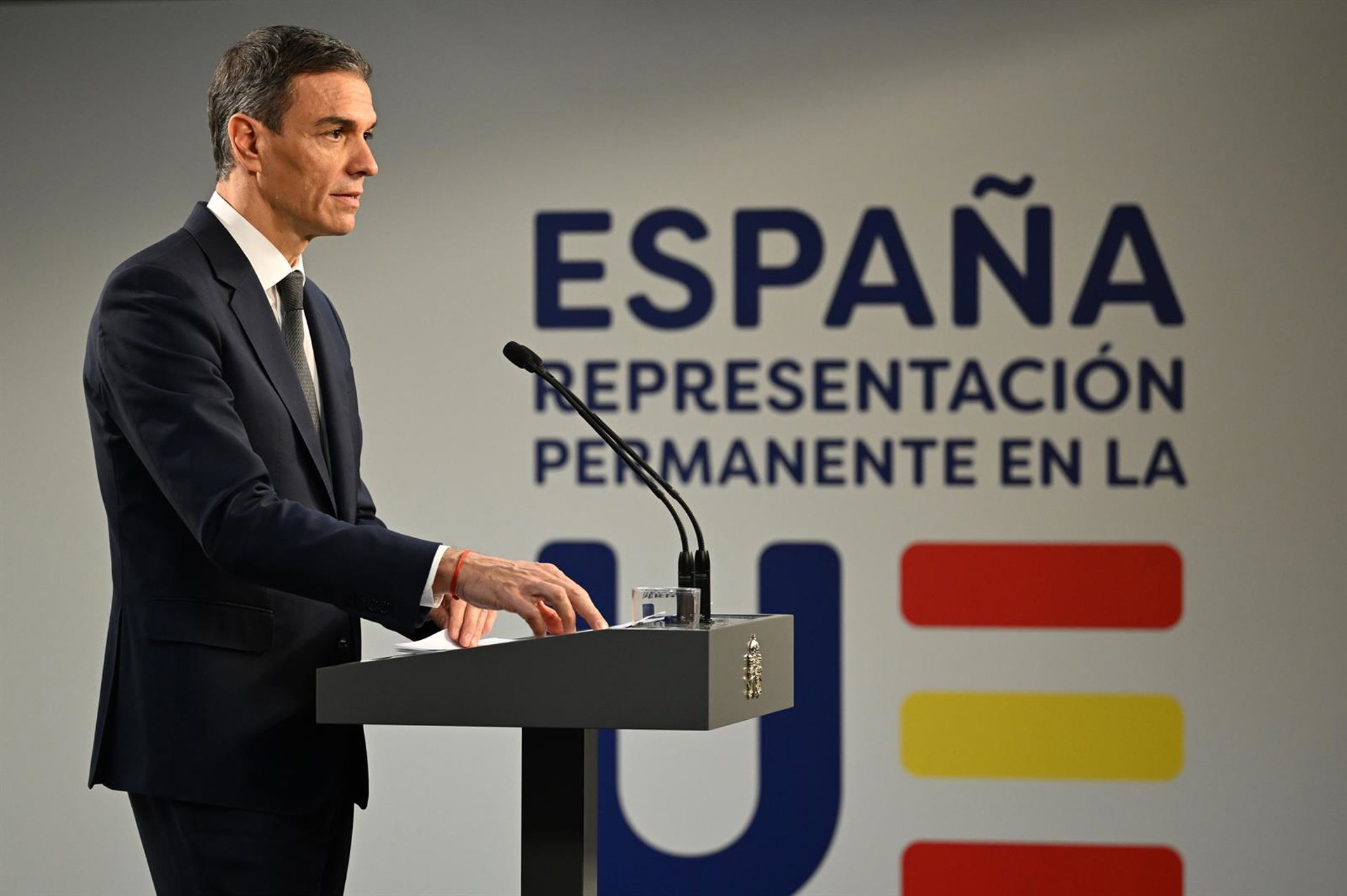 Sánchez asegura que el Gobierno gestionará la tragedia con «transparencia» y asume las responsabilidades