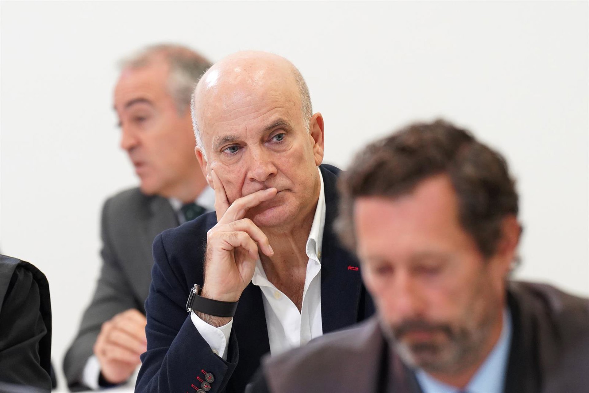 La Audiencia de A Coruña absuelve al exdirector de seguridad en la circulación de Adif