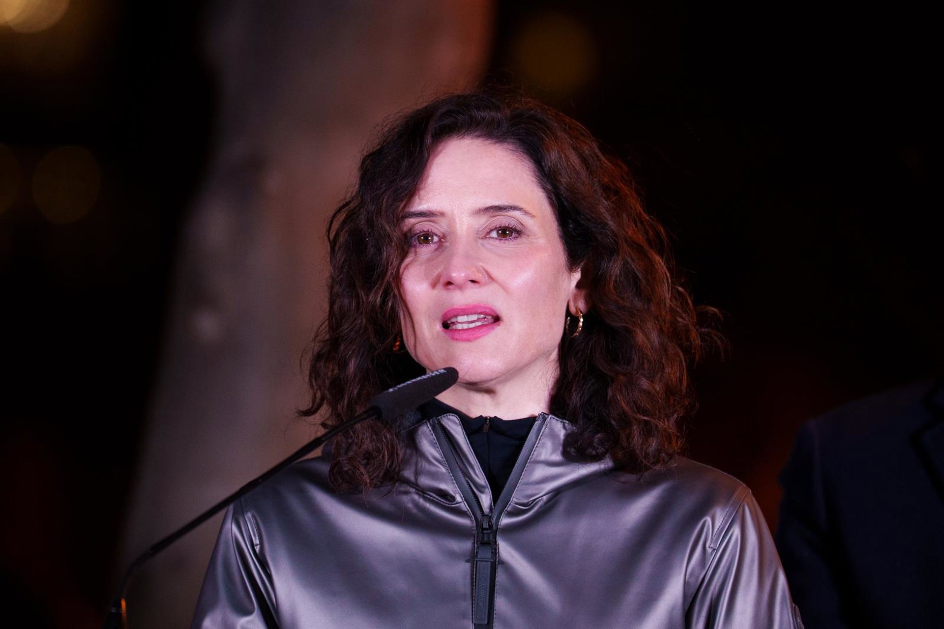 Ayuso critica que se quiera «frivolizar» con el homenaje a las víctimas de tren en Madrid por ser una misa