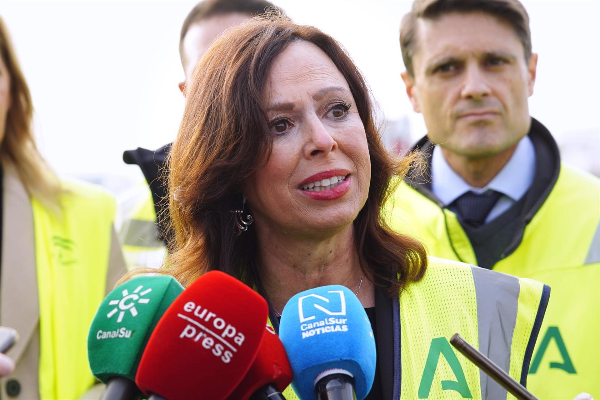 La Junta exige al Gobierno una actuación «clara e inmediata» para conocer las causas del accidente de Adamuz