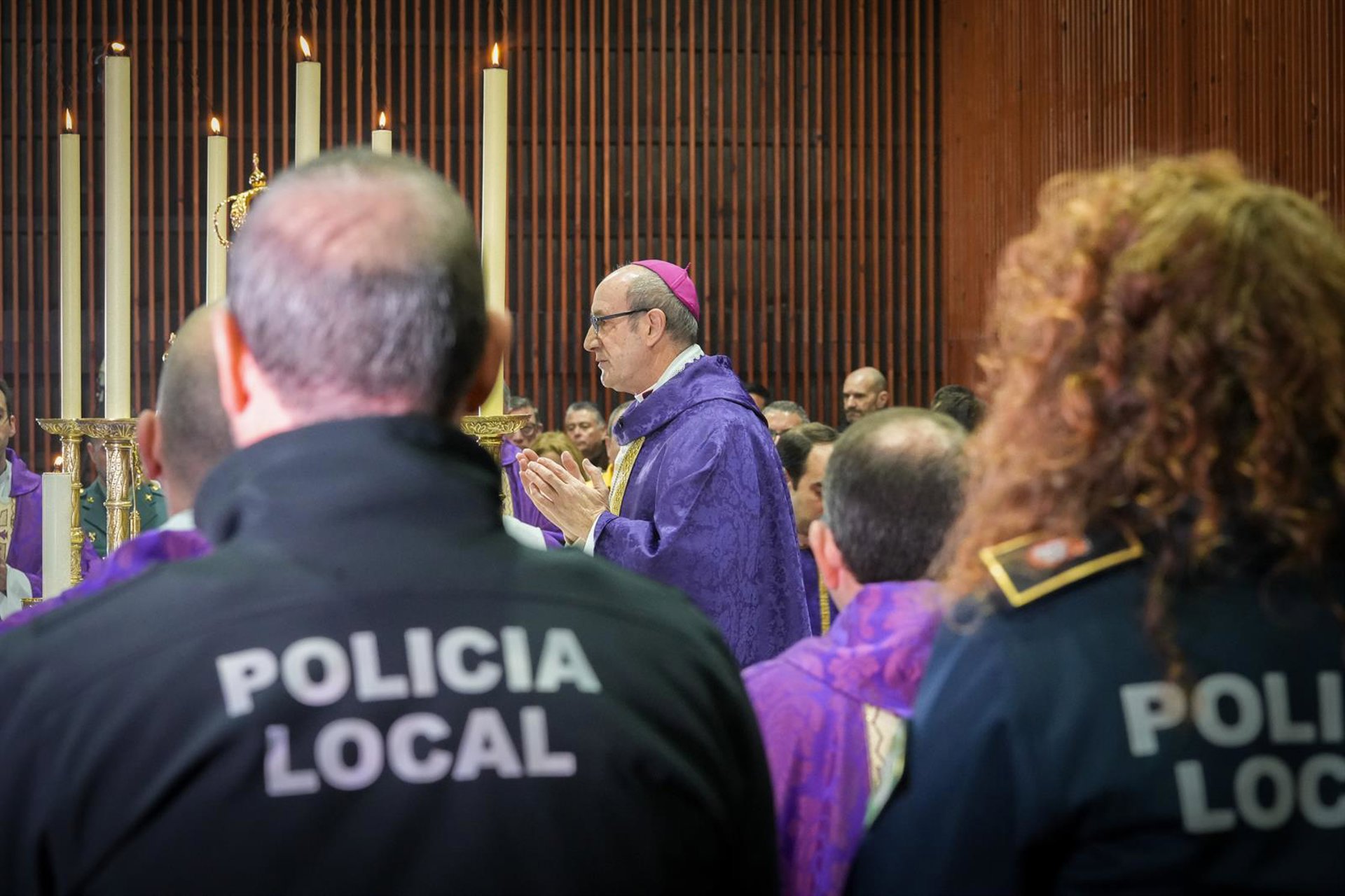 La misa funeral por las víctimas de la tragedia de Adamuz en Córdoba se traslada al sábado 31