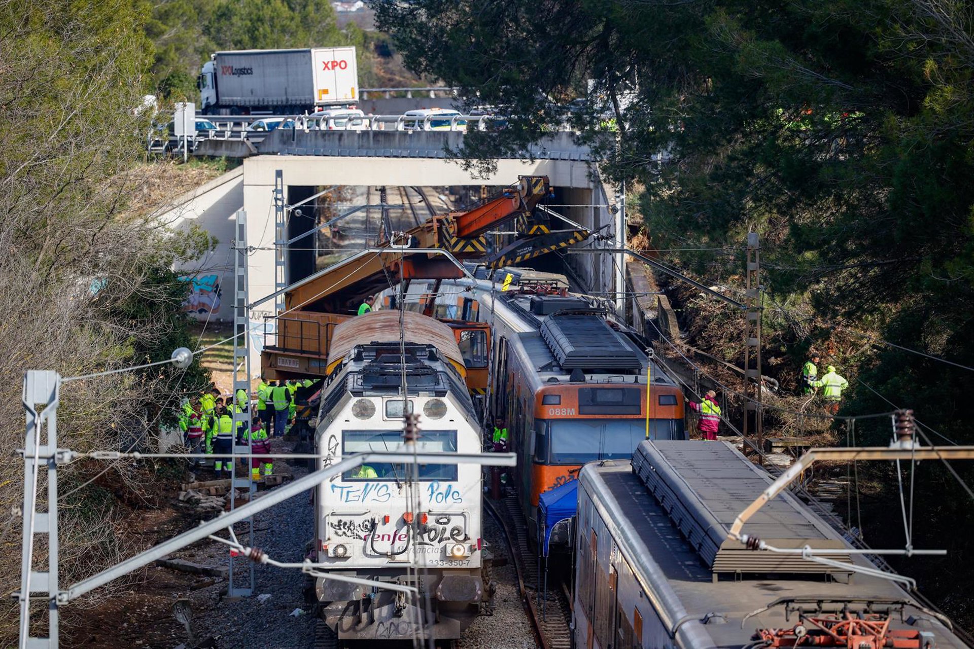 El Govern exige que Renfe y Adif asuman responsabilidades por Rodalies «de forma inmediata»