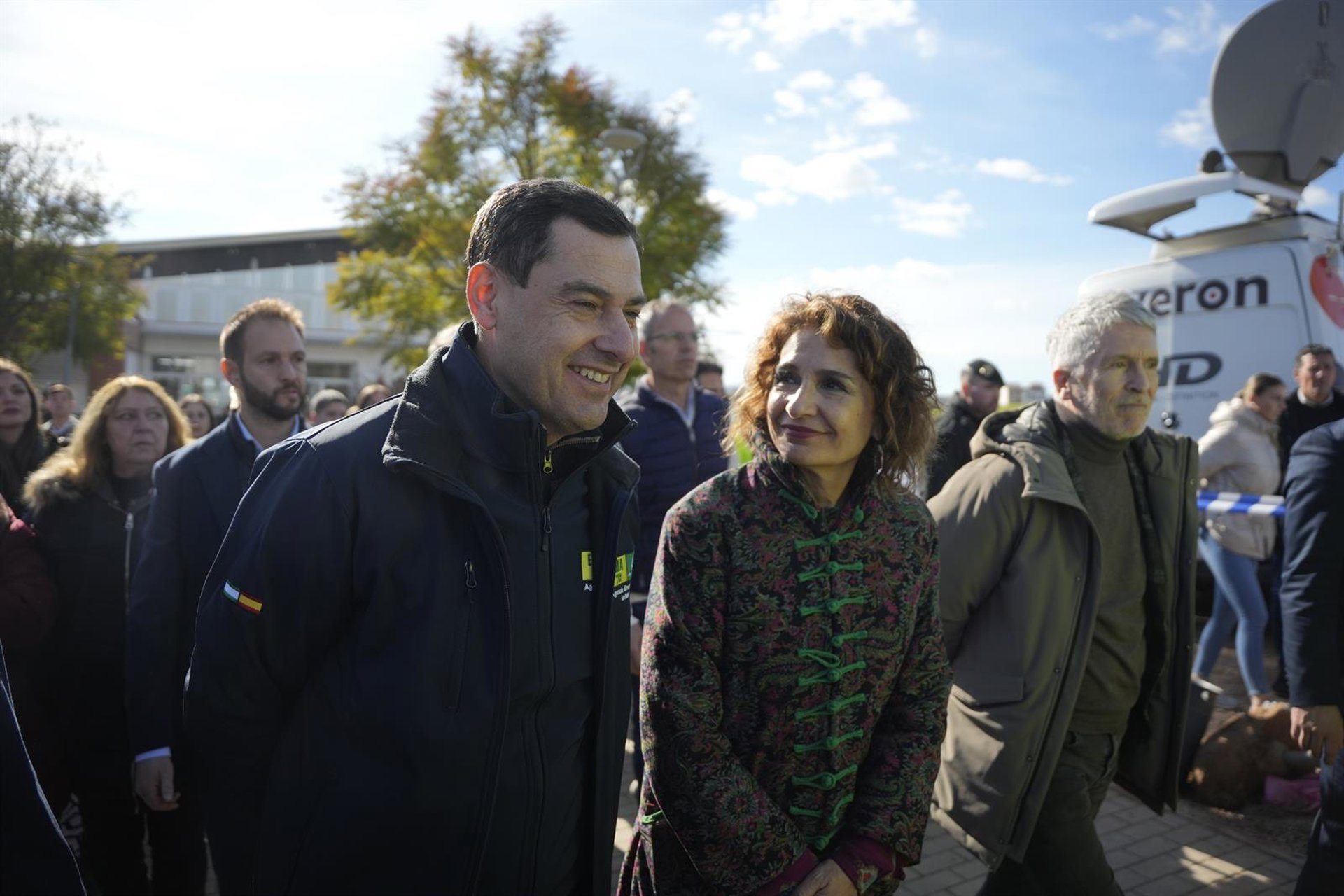 Montero acudirá este jueves a la misa funeral en Huelva por el accidente de Adamuz en representación del Gobierno