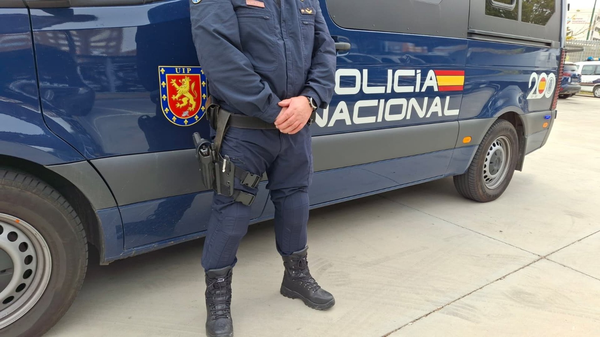 Detenido un padre acusado de matar a su hija mayor de edad en su casa de la capital