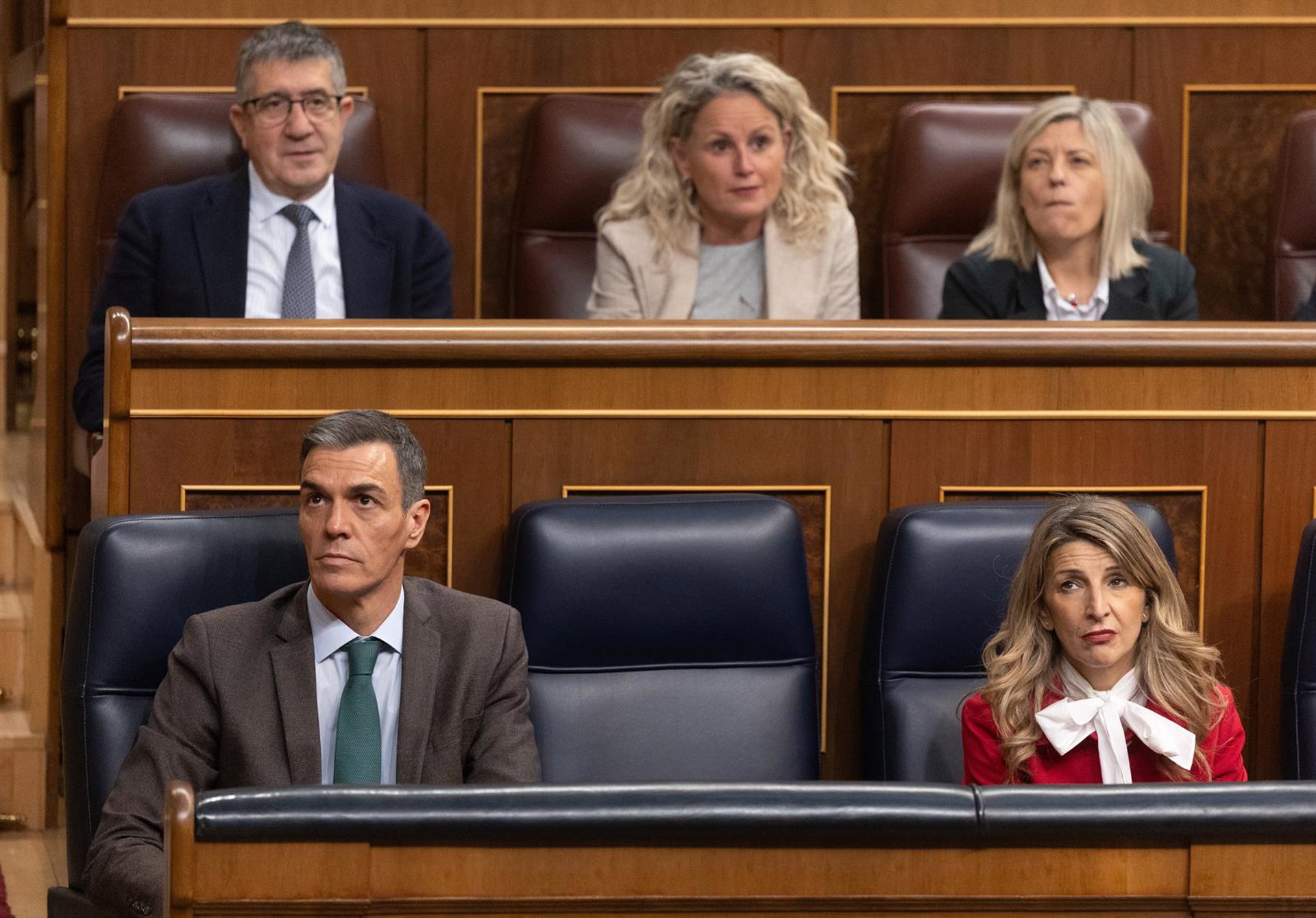 Sánchez carga contra el PP por tumbar la subida de las pensiones: «Toma como rehenes a los jubilados»