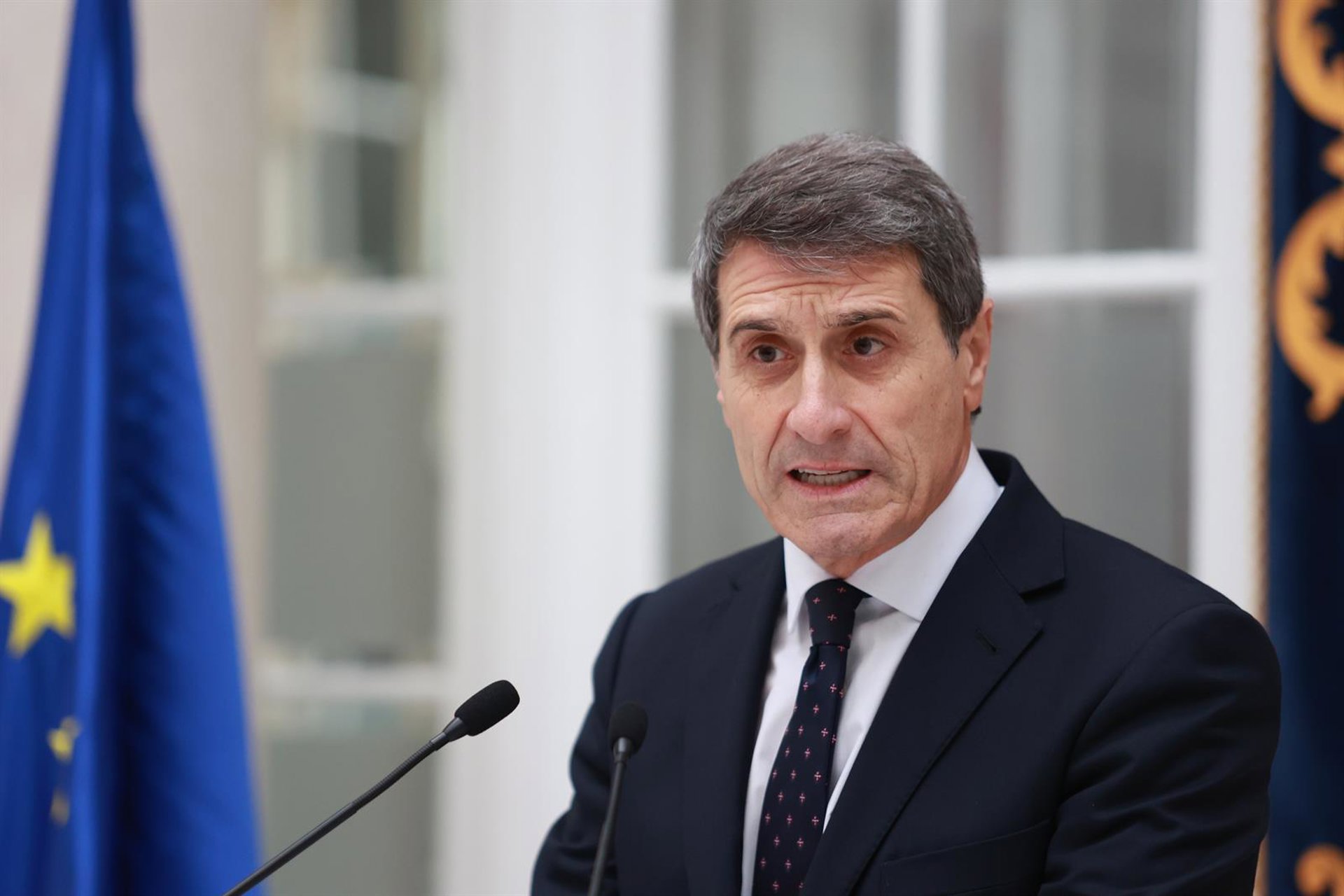 El Gobierno afirma que unas 170.000 personas están afectadas por falta de suministro eléctrico