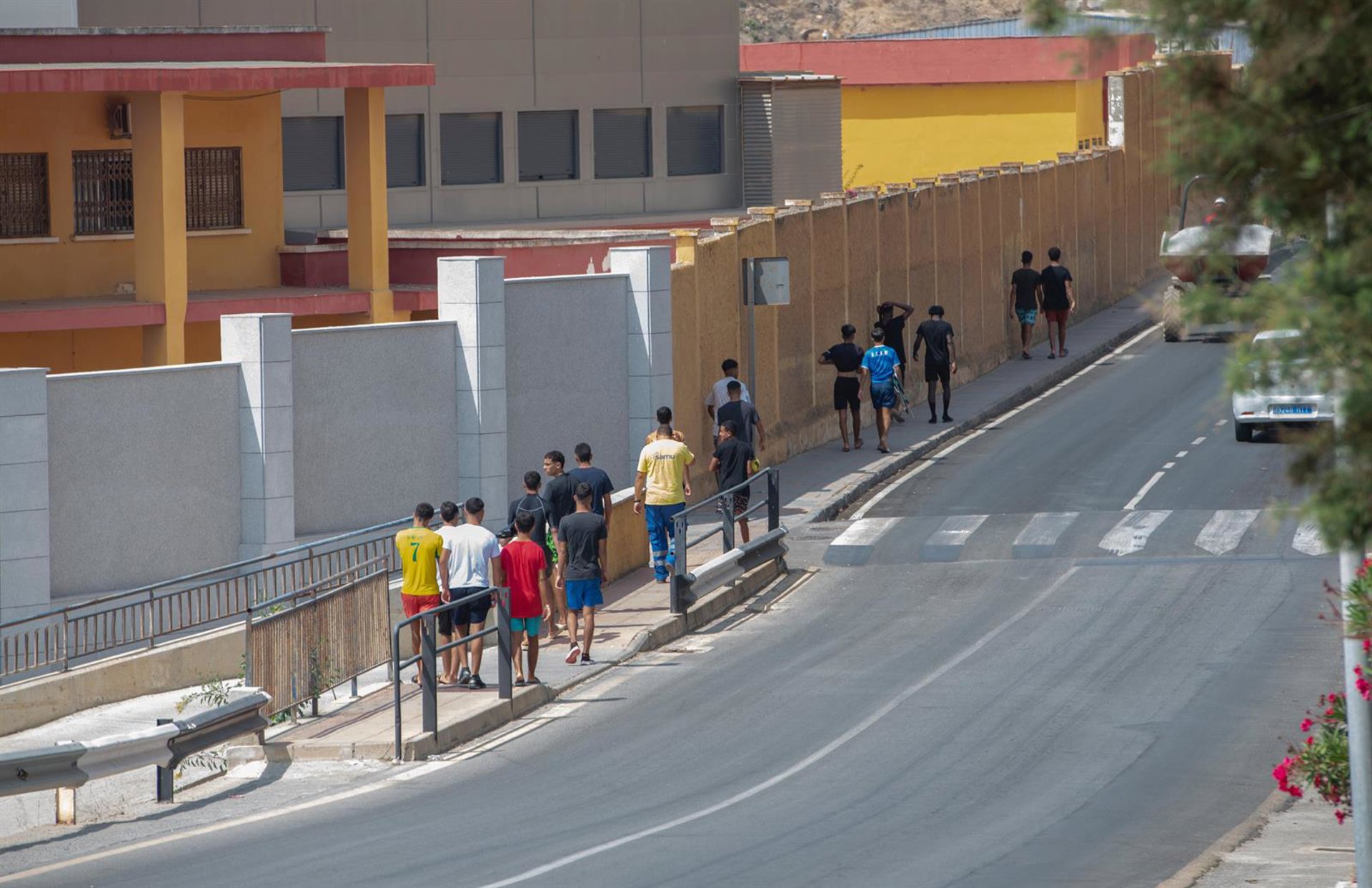 Buruaga sobre el centro de menores de Cartes: «No hay opción, estamos cumpliendo una imposición de Sánchez»