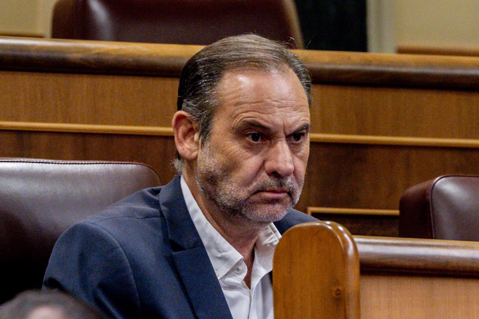 El PP pregunta «a cambio de qué» o de «cuánto» entrega Ábalos su escaño: «con Pedro Sánchez nada es a cambio de nada»